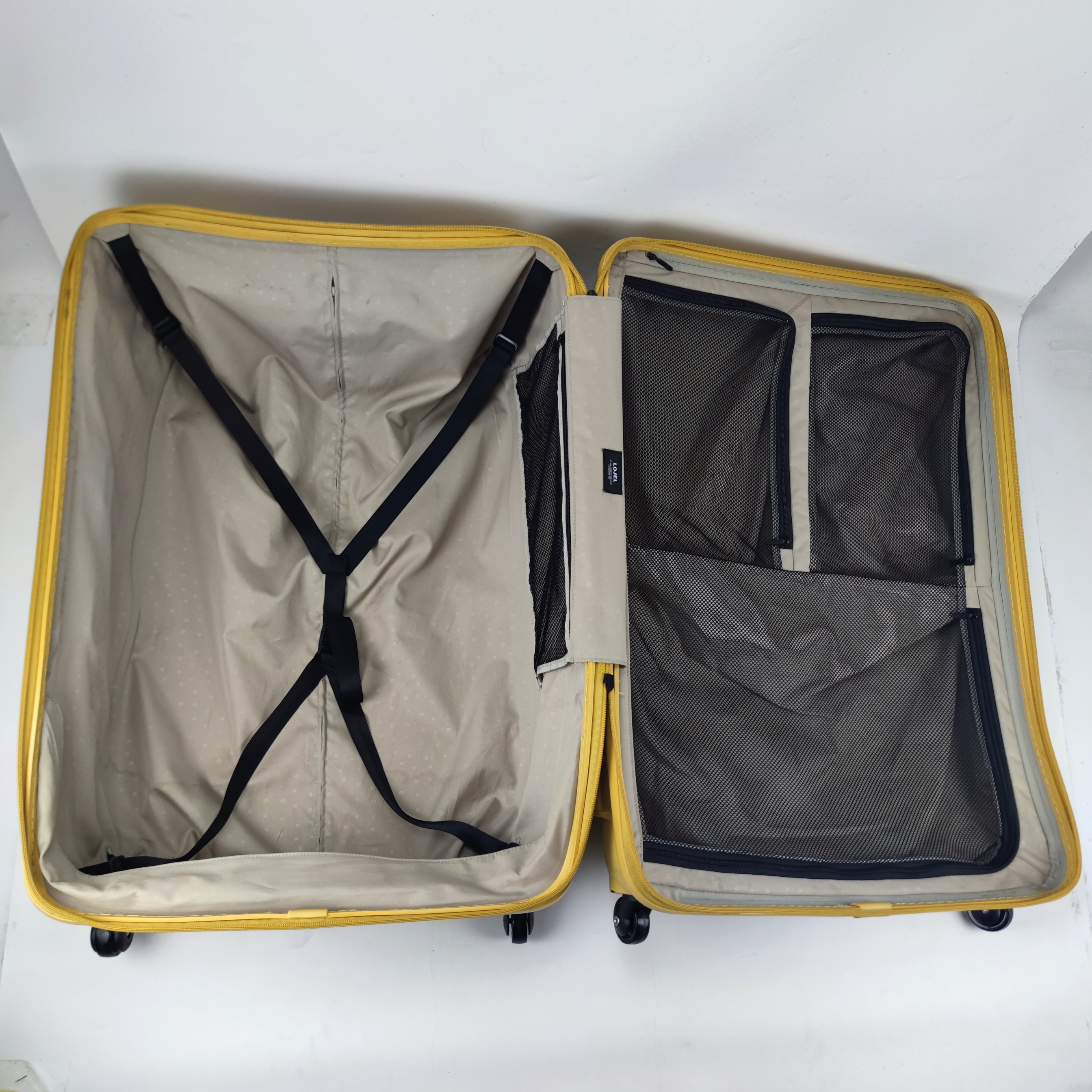 Lojel Vita Hardcase Luggage 32 Inch Yellow YY✔️