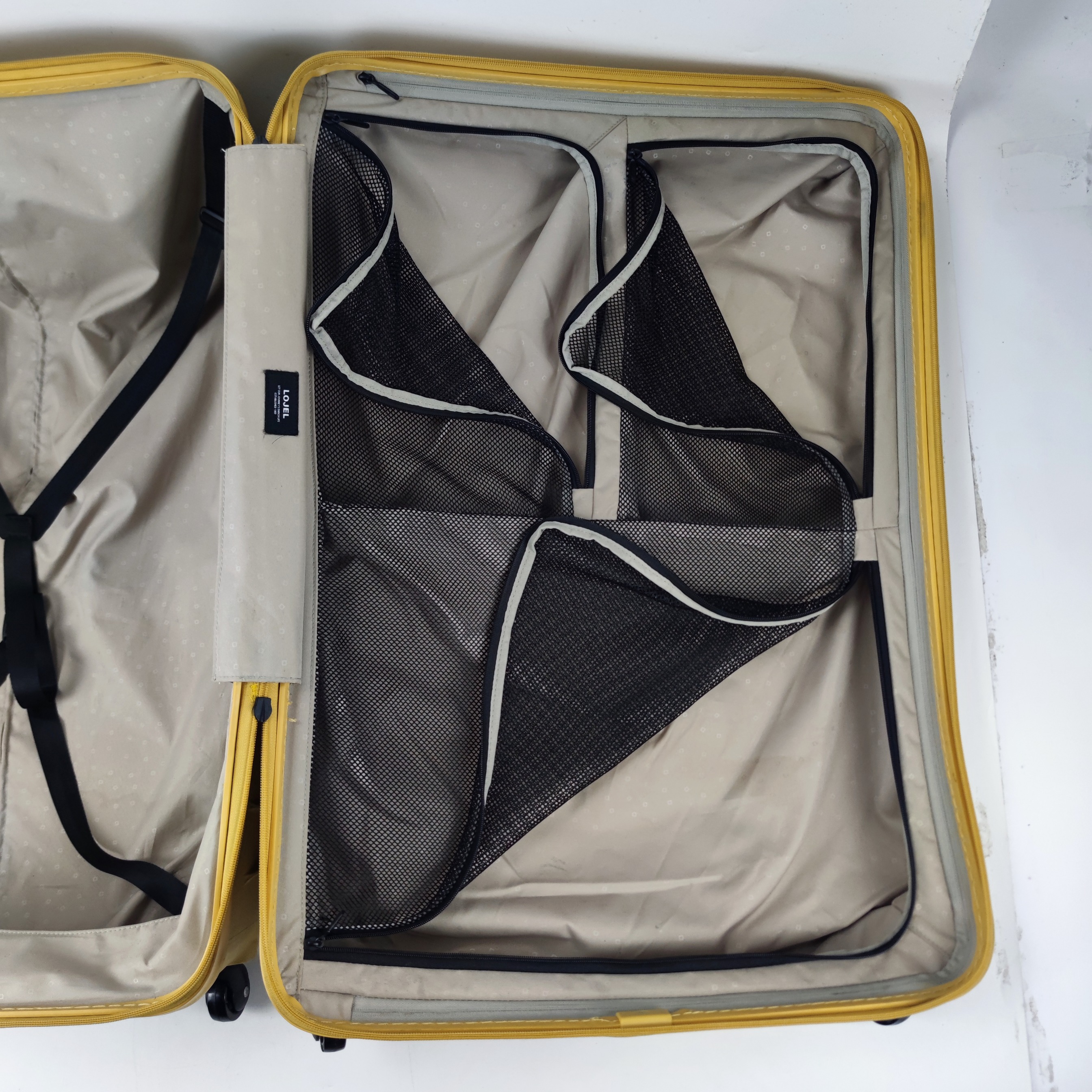 Lojel Vita Hardcase Luggage 32 Inch Yellow YY✔️