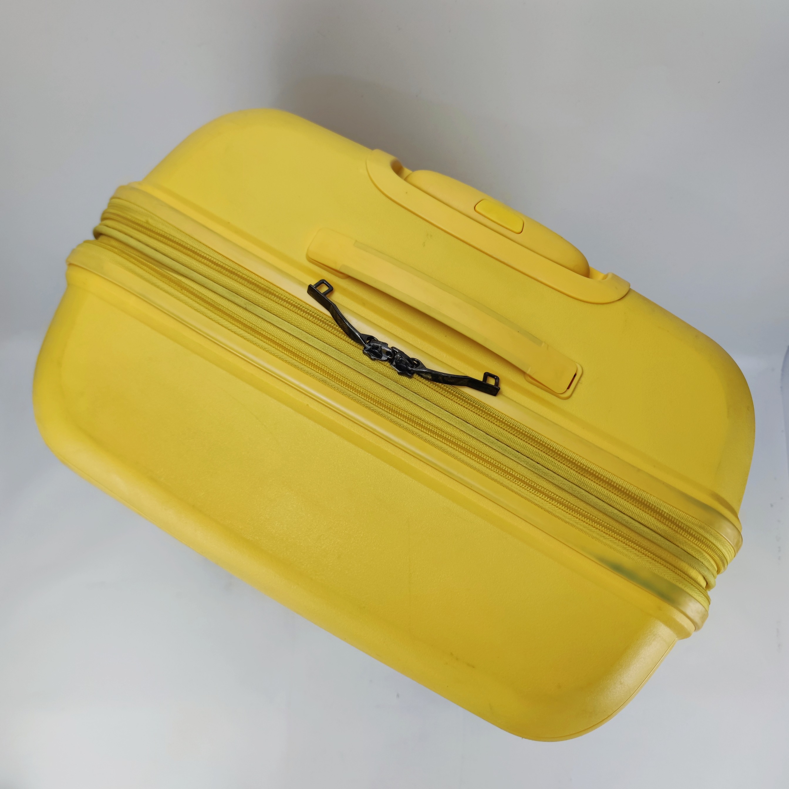 Hush Puppies 40203 Hardcase Luggage Yellow✔️
