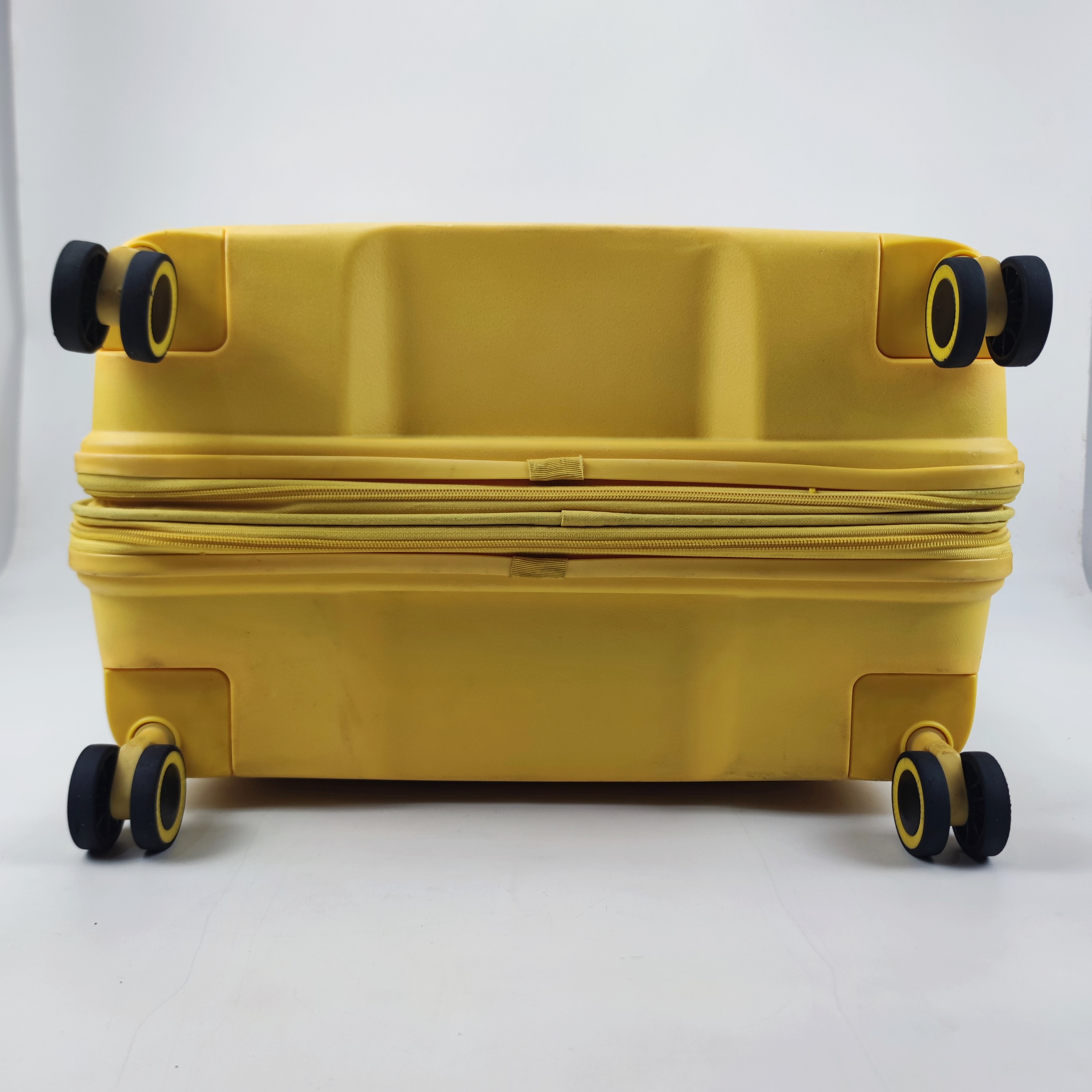 Hush Puppies 40203 Hardcase Luggage Yellow✔️