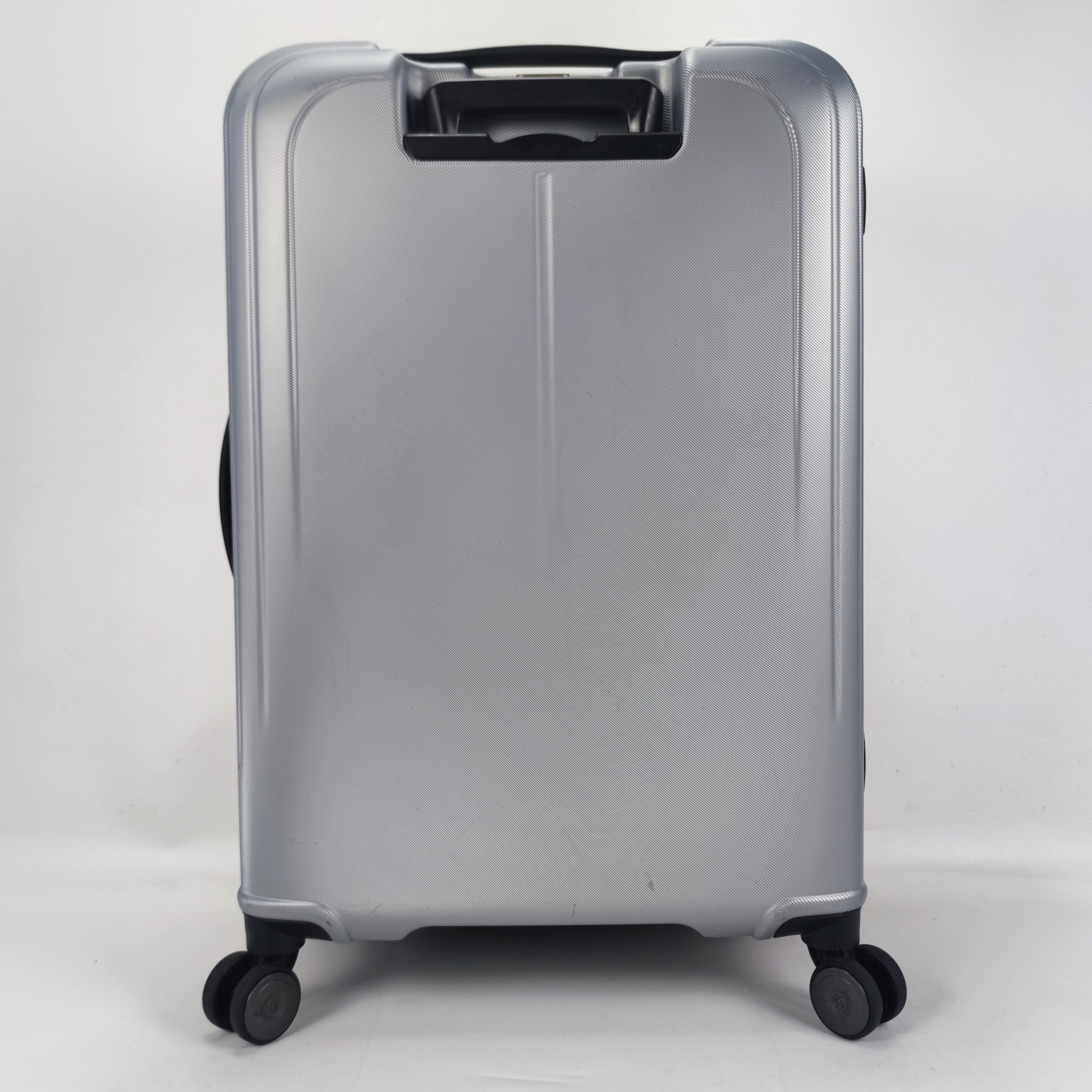 Samsonite T5 Hardcase Luggage 26 Inch Silver ✔️