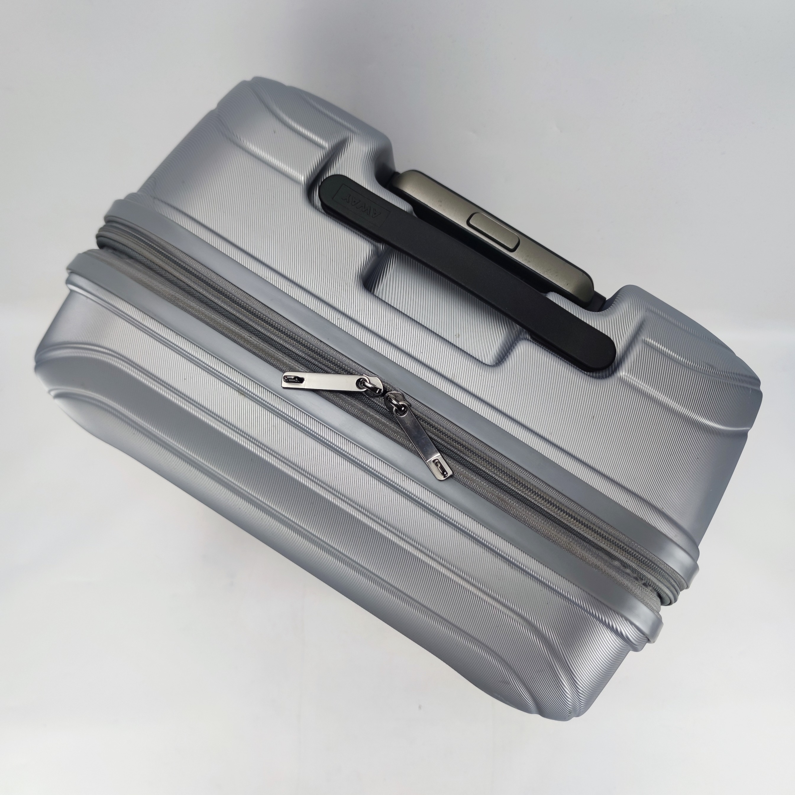 Samsonite T5 Hardcase Luggage 26 Inch Silver ✔️