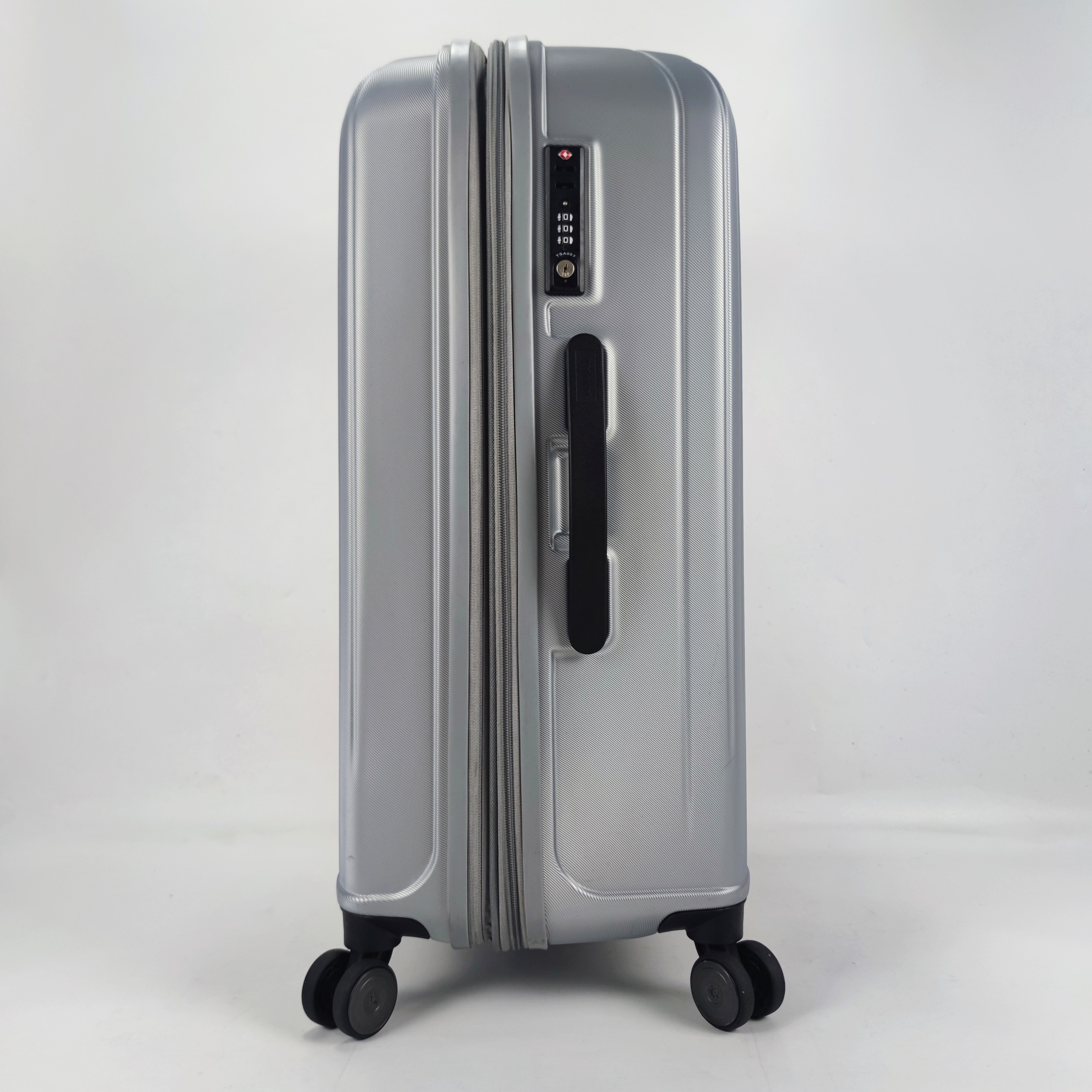 Samsonite T5 Hardcase Luggage 26 Inch Silver ✔️
