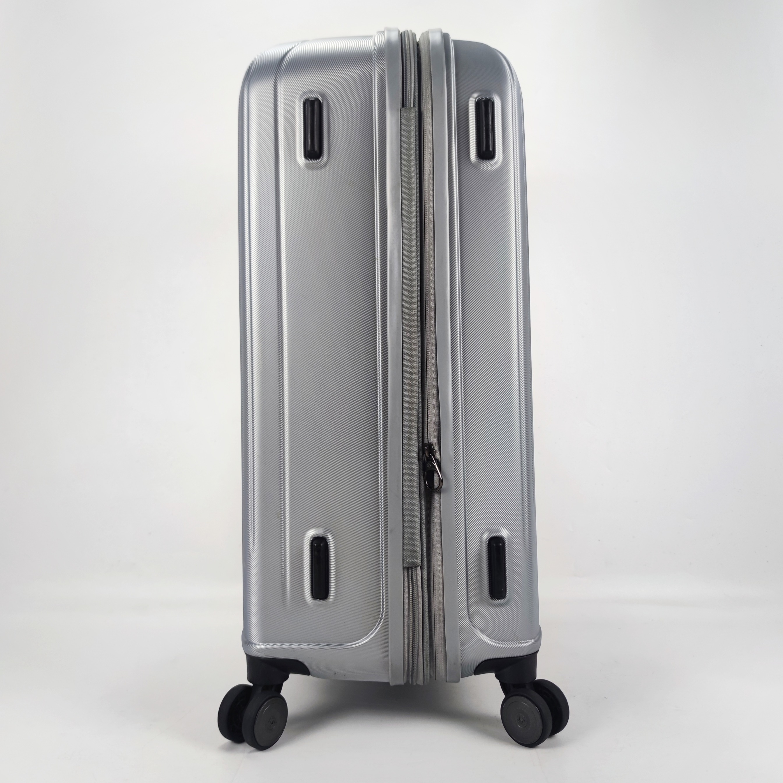Samsonite T5 Hardcase Luggage 26 Inch Silver ✔️