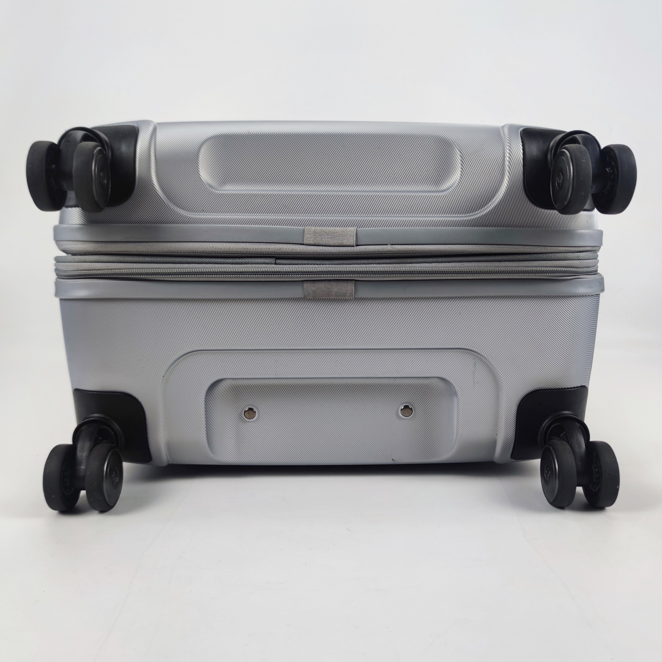 Samsonite T5 Hardcase Luggage 26 Inch Silver ✔️