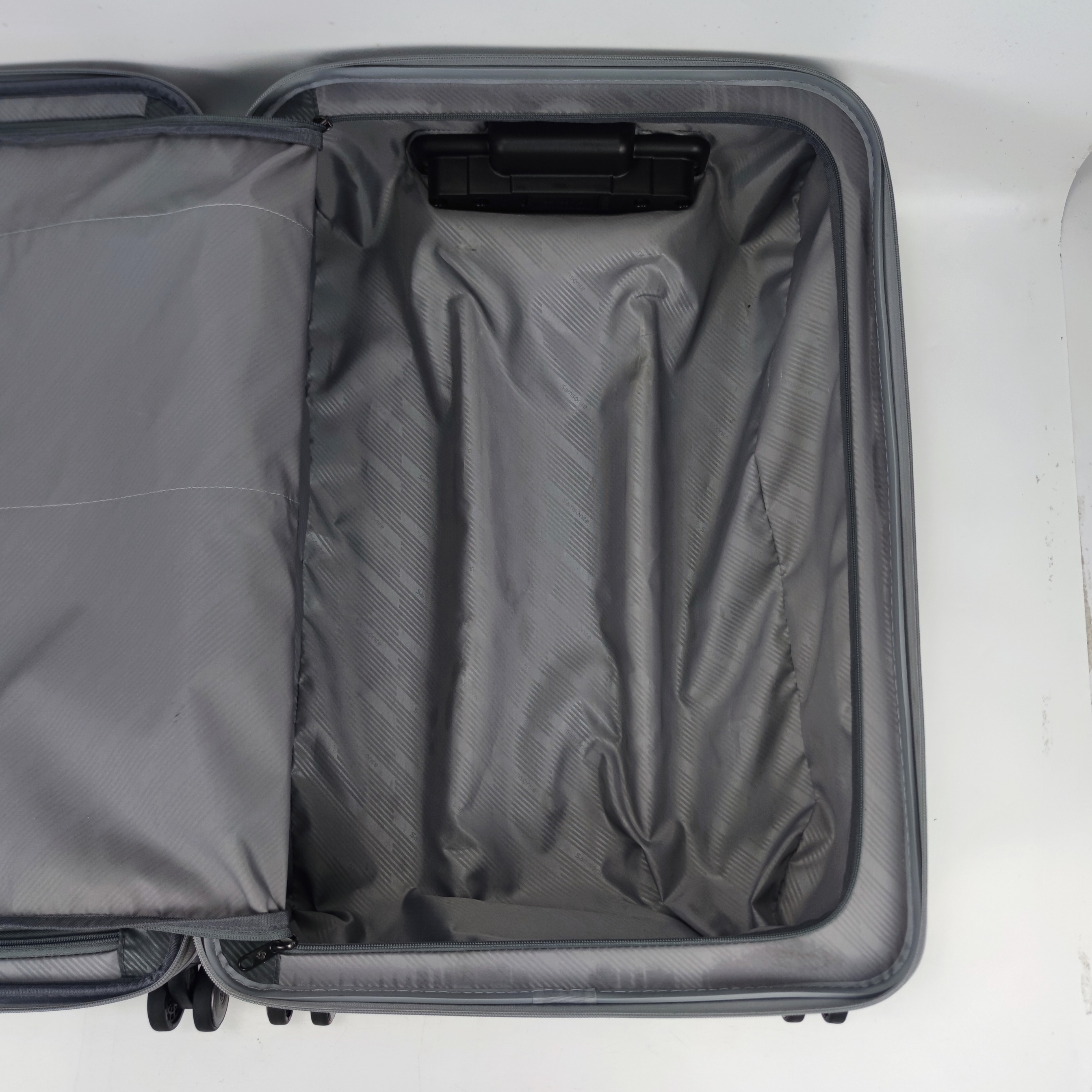 Samsonite T5 Hardcase Luggage 26 Inch Silver ✔️