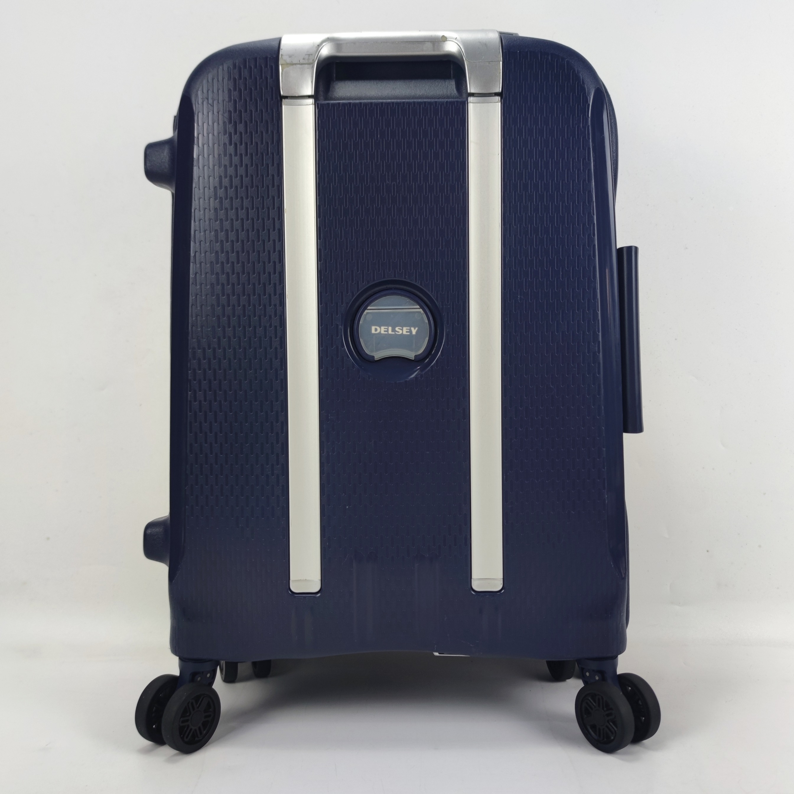 Delsey Belfort Hardcase Luggage 20 Inch DW ✔️