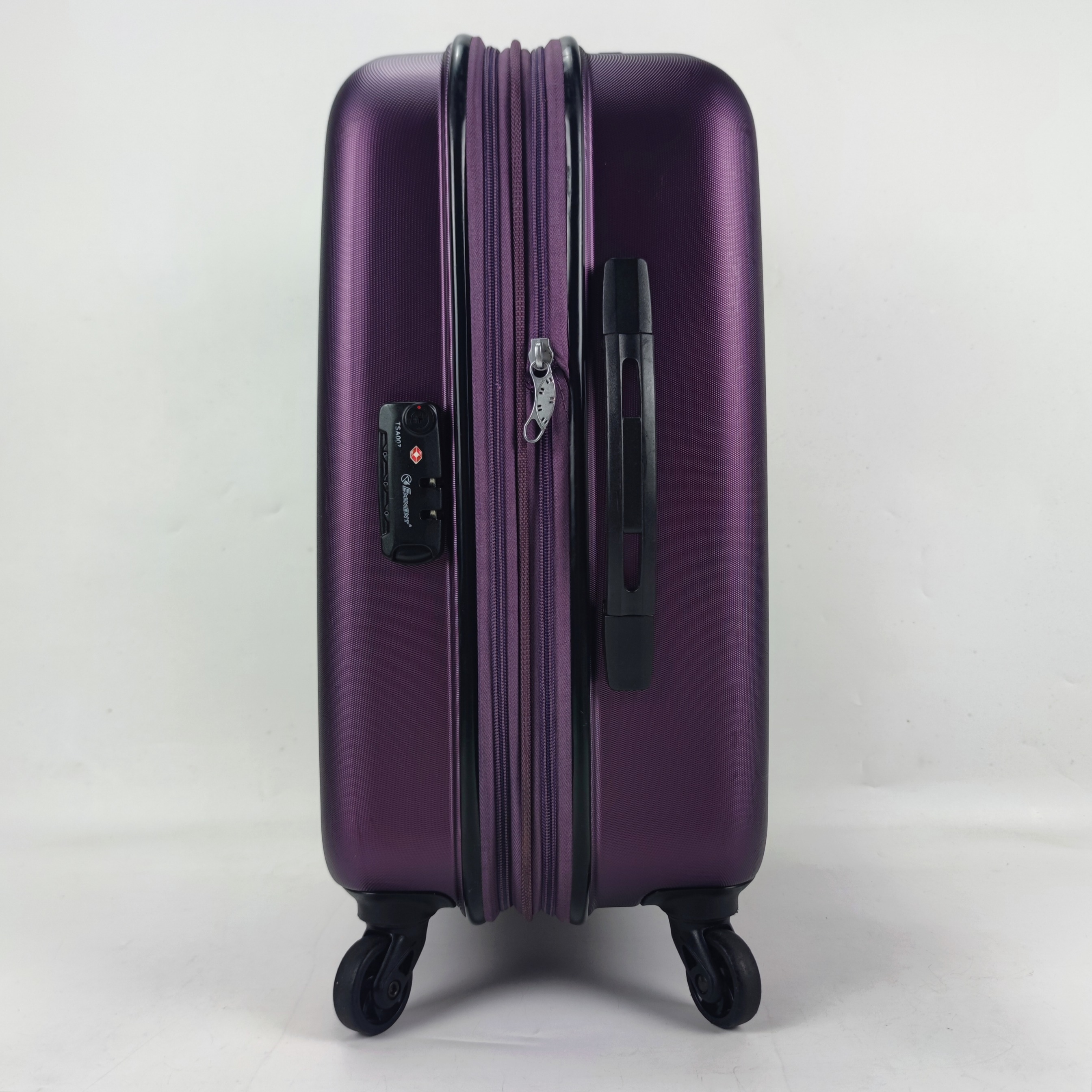 Eminent Lightweight Hardcase Luggage 20 Inch Purple ✔️