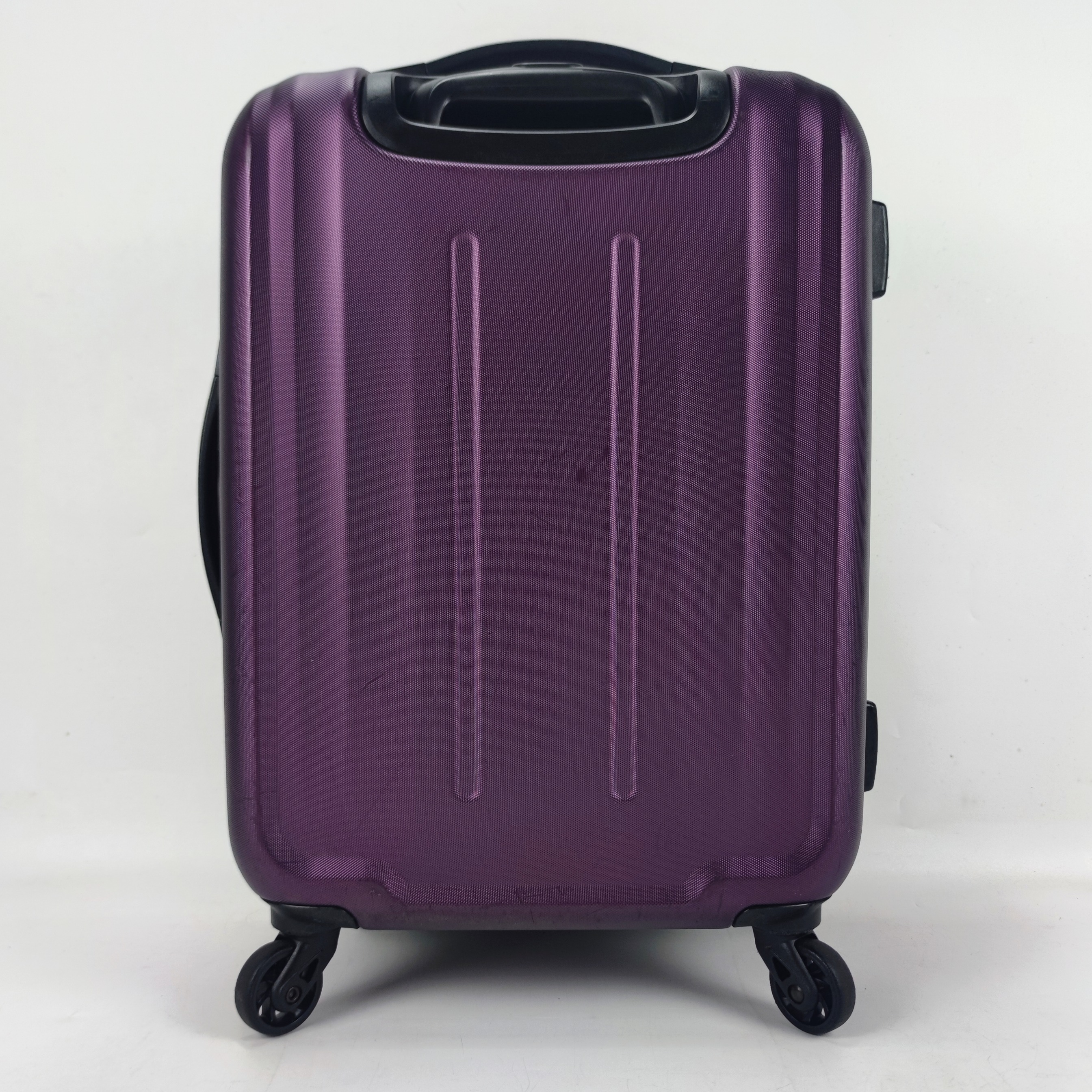 Eminent Lightweight Hardcase Luggage 20 Inch Purple ✔️