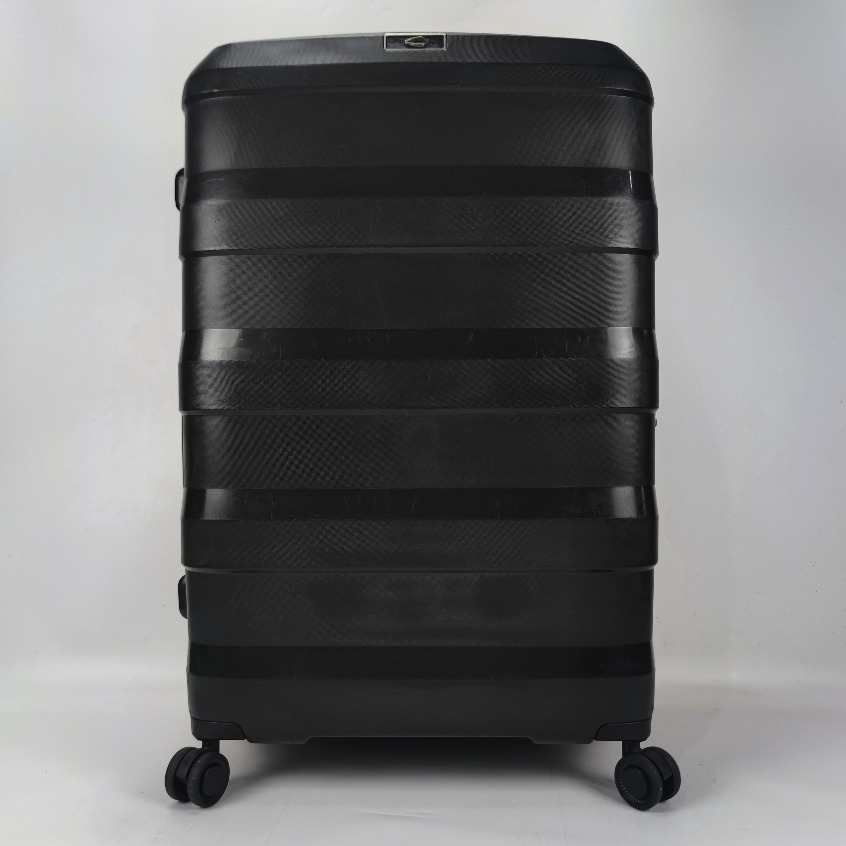 Camel Active Comet Hardcase Luggage 28 Inch Black ✔️