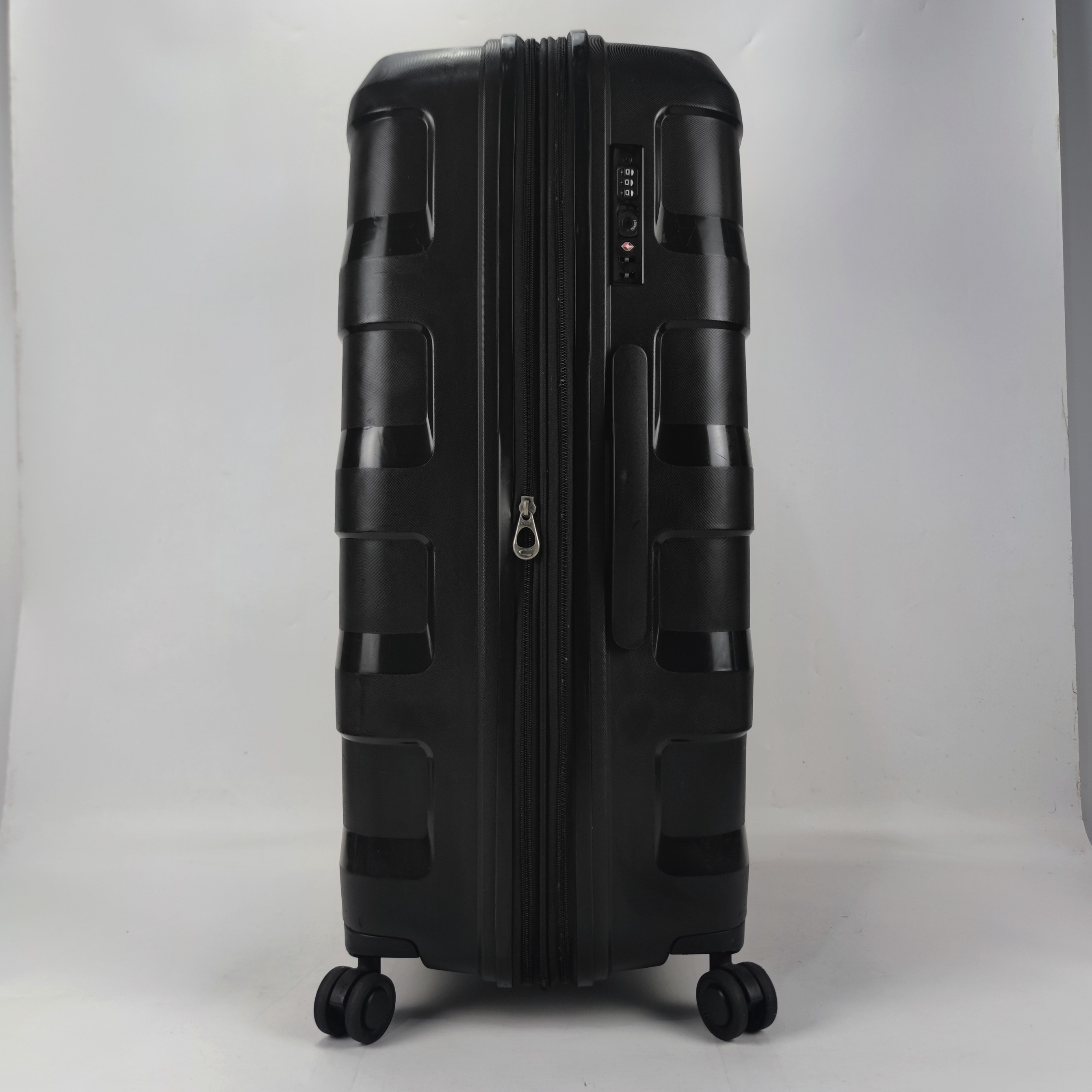 Camel Active Comet Hardcase Luggage 28 Inch Black ✔️