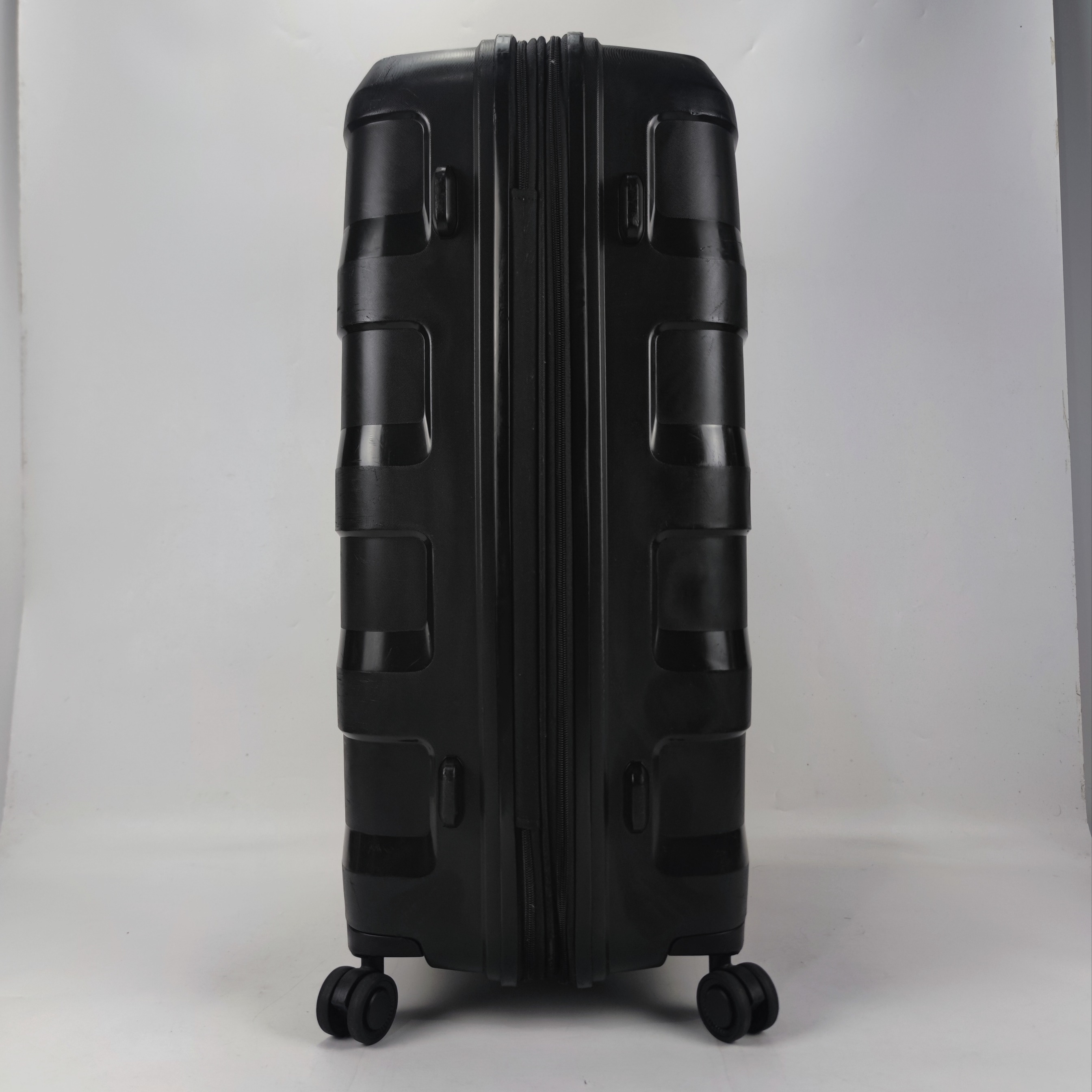 Camel Active Comet Hardcase Luggage 28 Inch Black ✔️