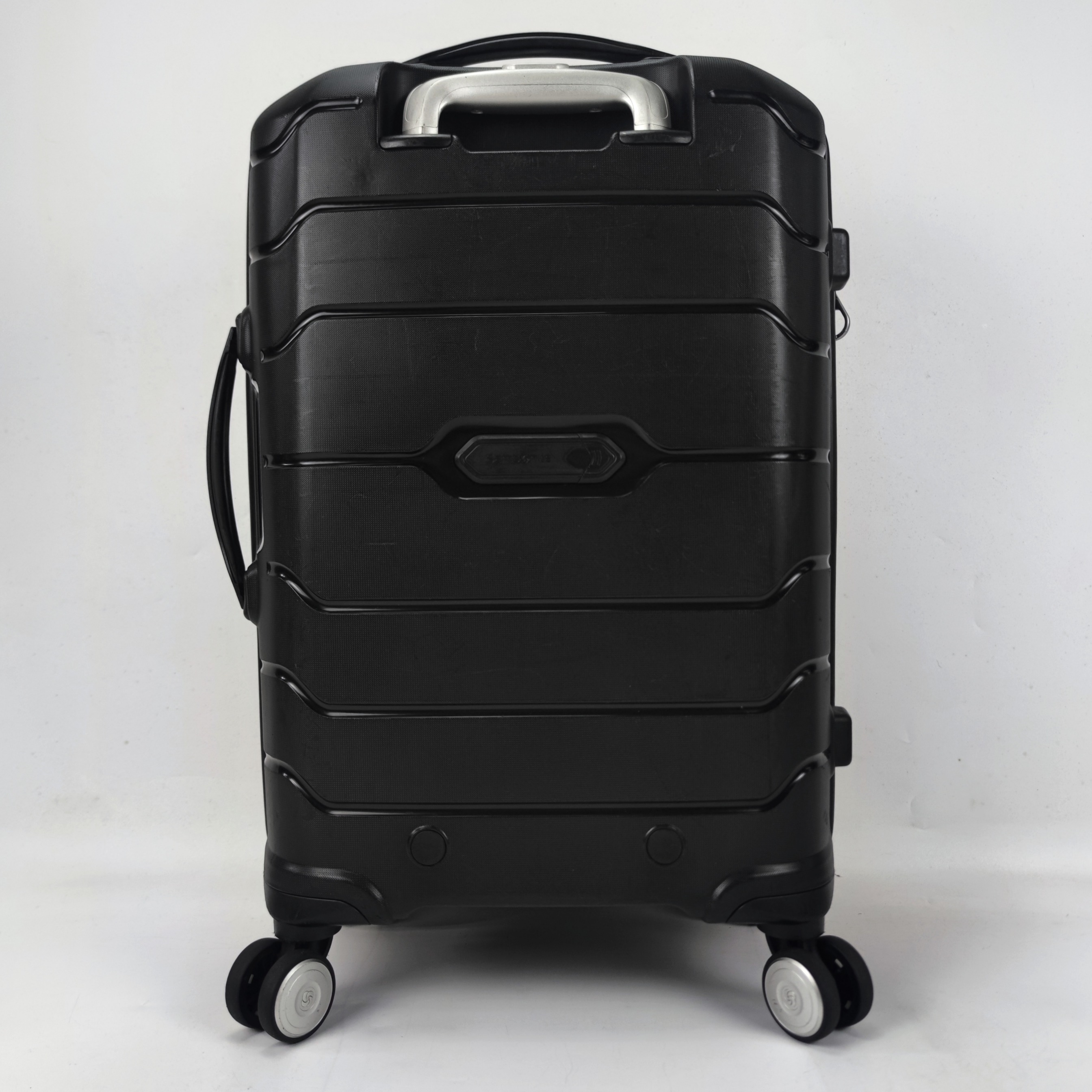 Samsonite Octolite Spinner Hardcase Luggage 20 Inch Black ✔️