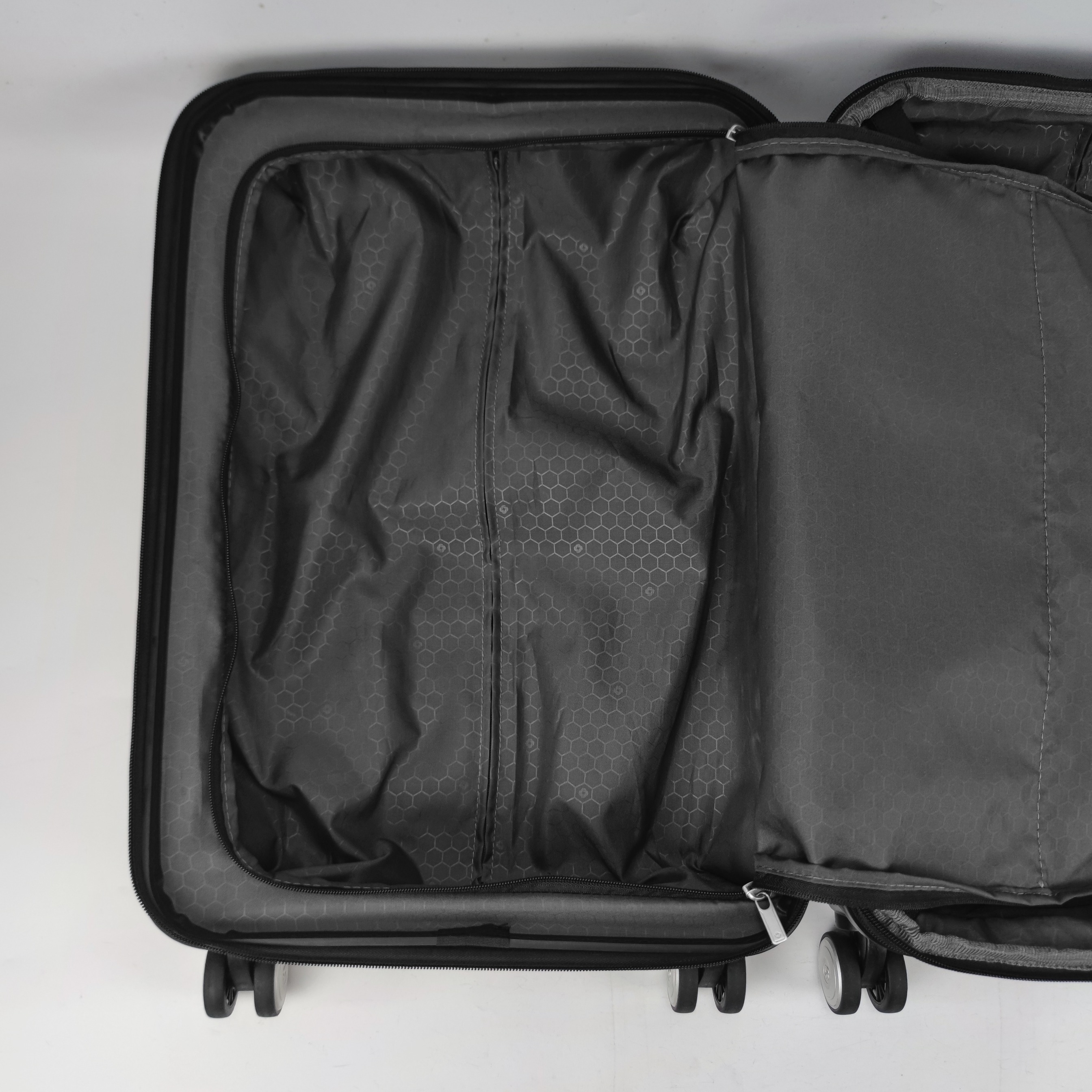 Samsonite Octolite Spinner Hardcase Luggage 20 Inch Black ✔️