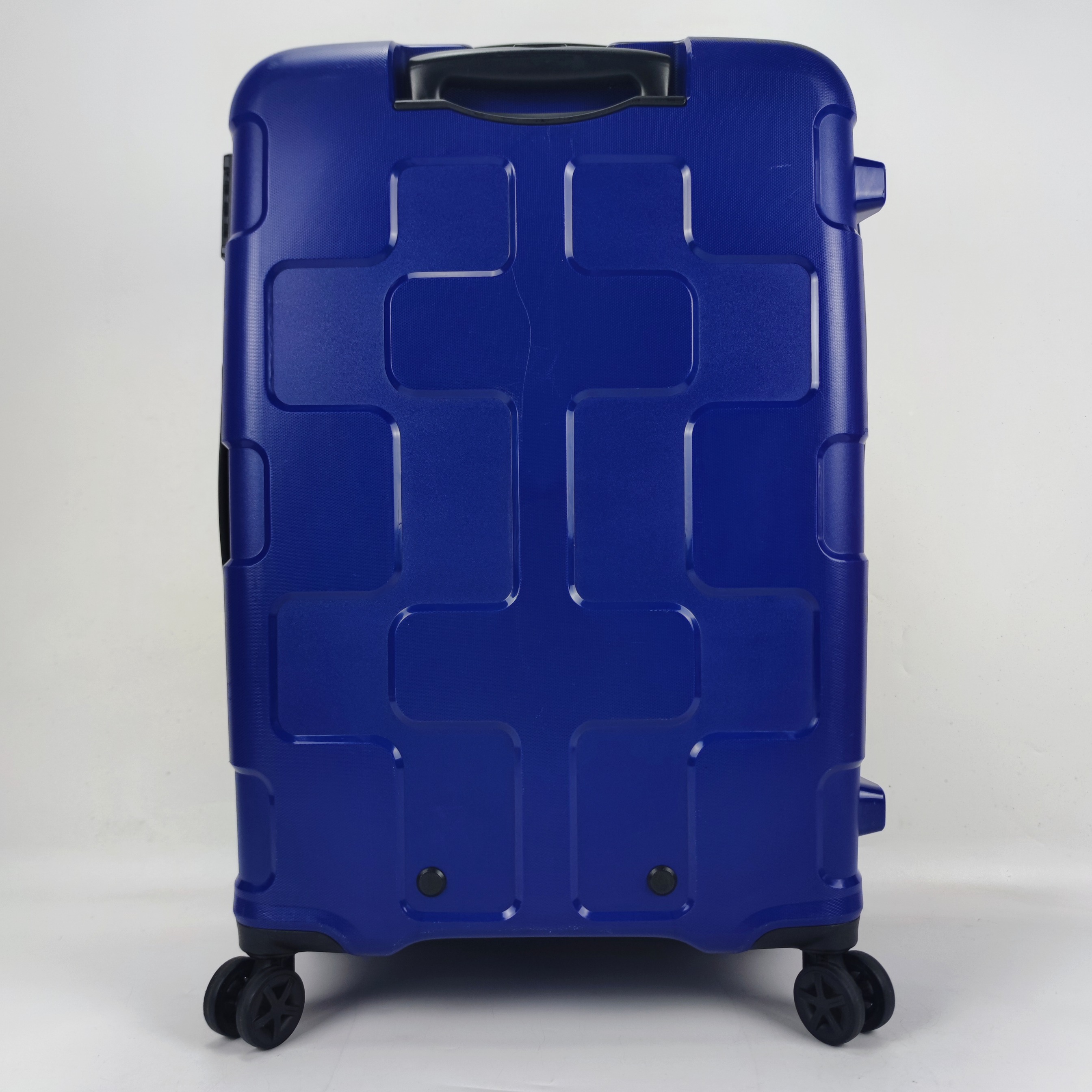 American Tourister Rumpler Hardcase 26 Inch Navy ✔️