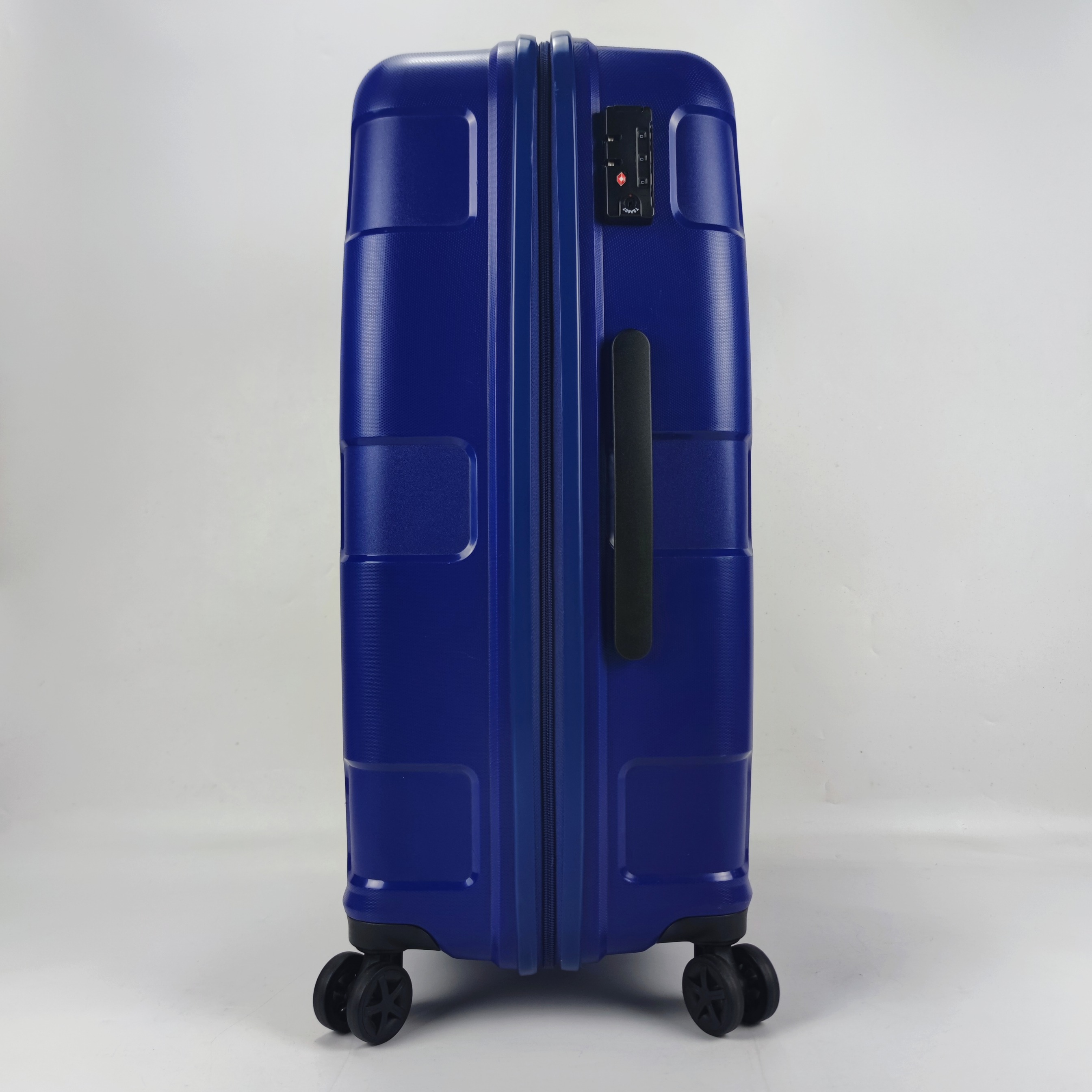 American Tourister Rumpler Hardcase 26 Inch Navy ✔️