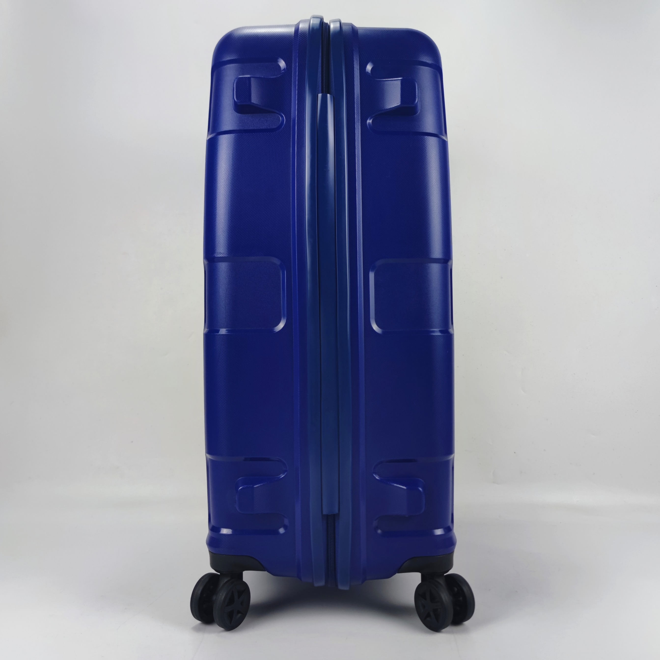 American Tourister Rumpler Hardcase 26 Inch Navy ✔️