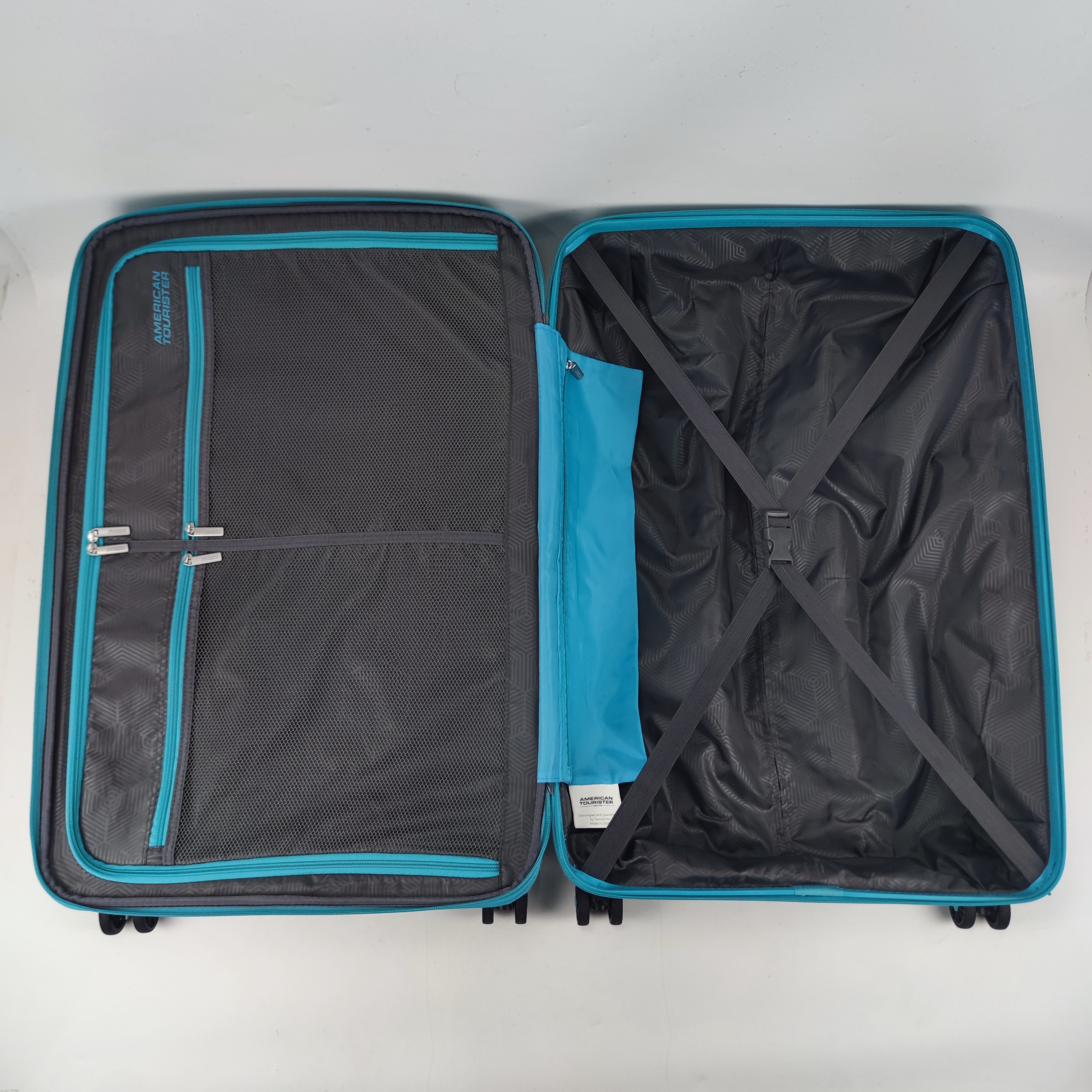 American Tourister Sunside 28 Inch Toska MZ✔️