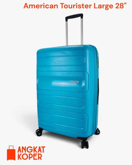 American Tourister Sunside 28 Inch Toska MZ✔️