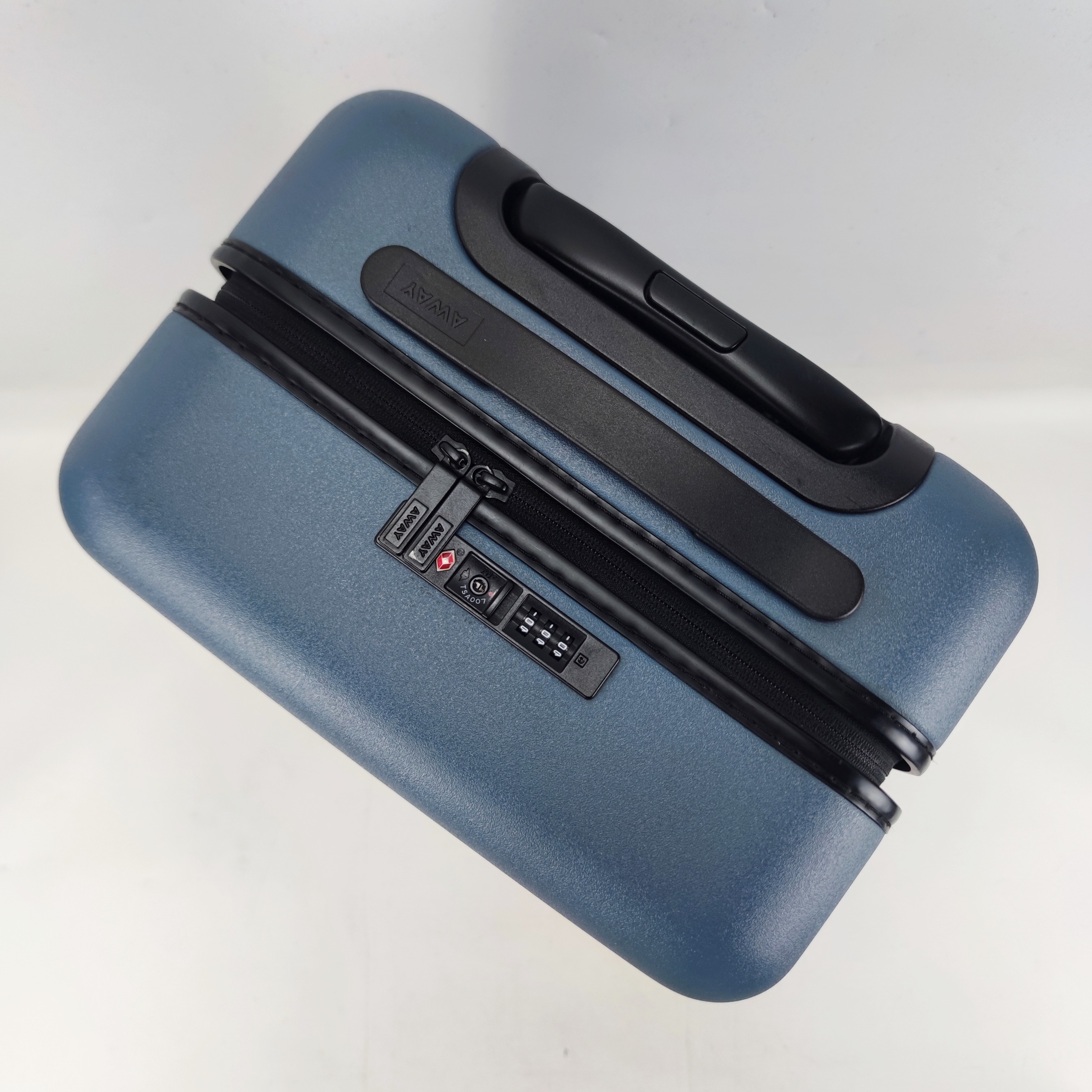 Away Carry-On Hardcase 20 Inch Blue Stone ✔️
