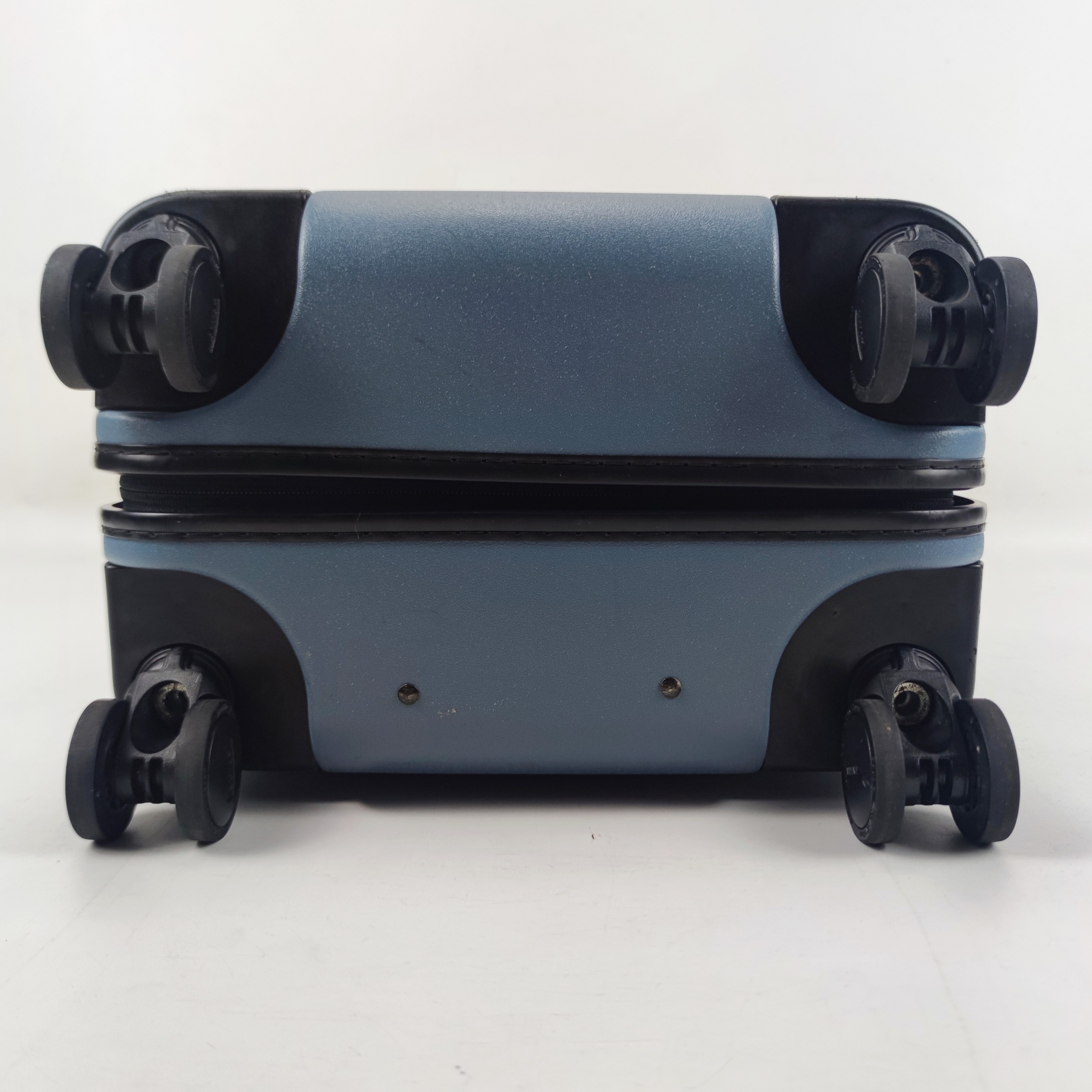 Away Carry-On Hardcase 20 Inch Blue Stone ✔️