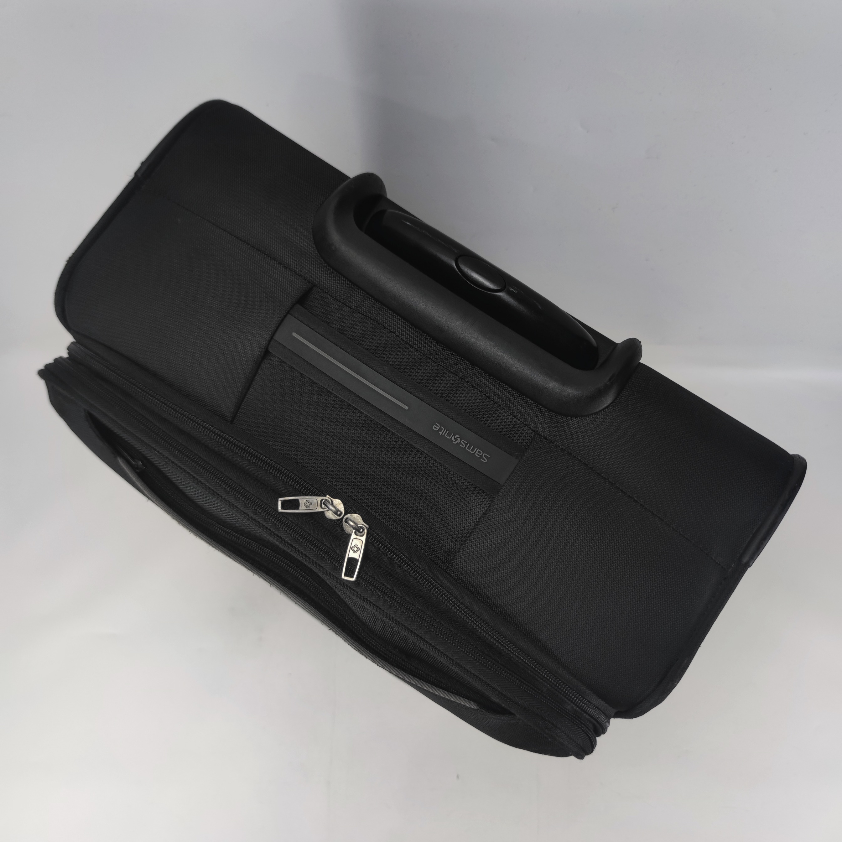 Samsonite Vigon II Softcase Luggage 24 Inch Black ✔️