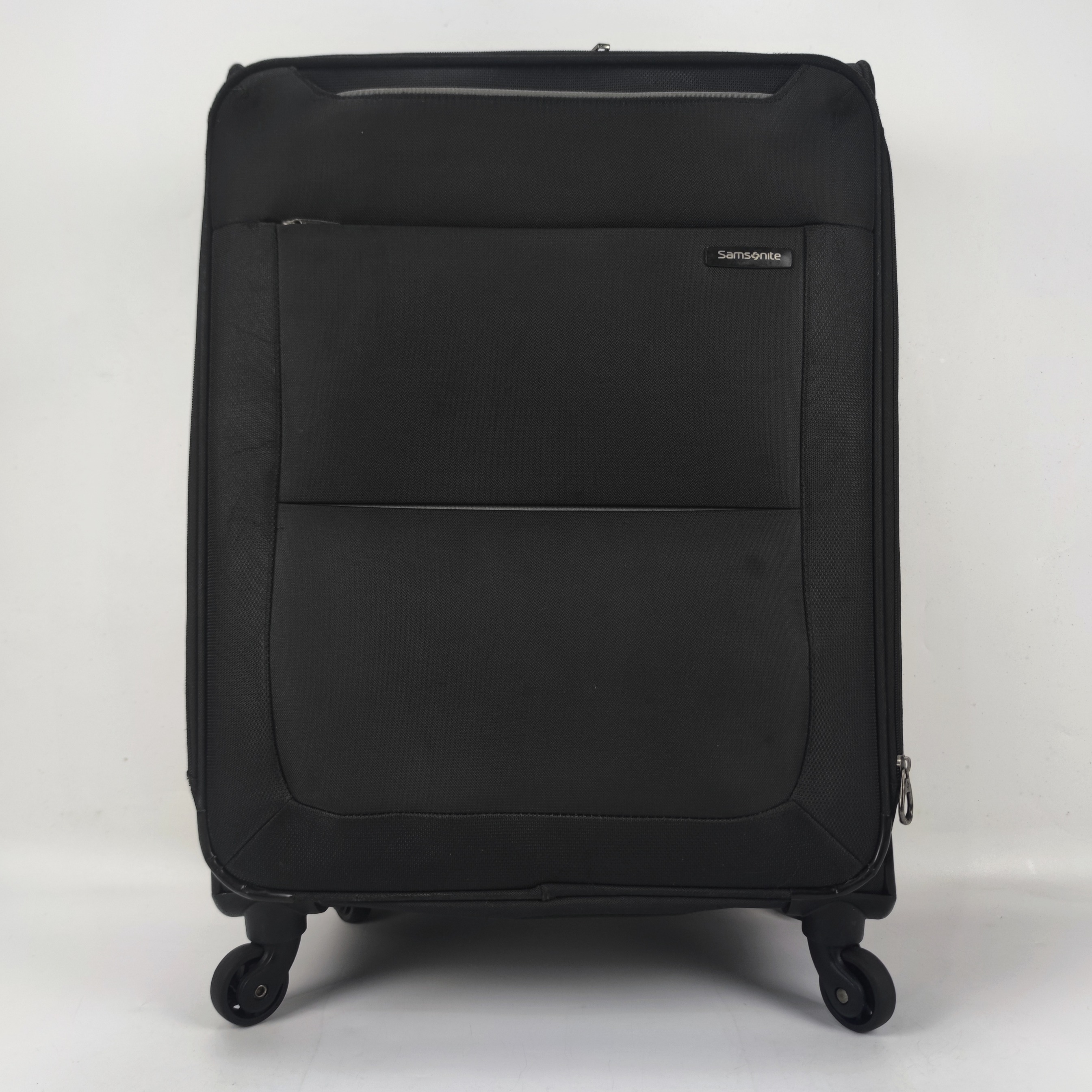 Samsonite Vigon II Softcase Luggage 24 Inch Black ✔️