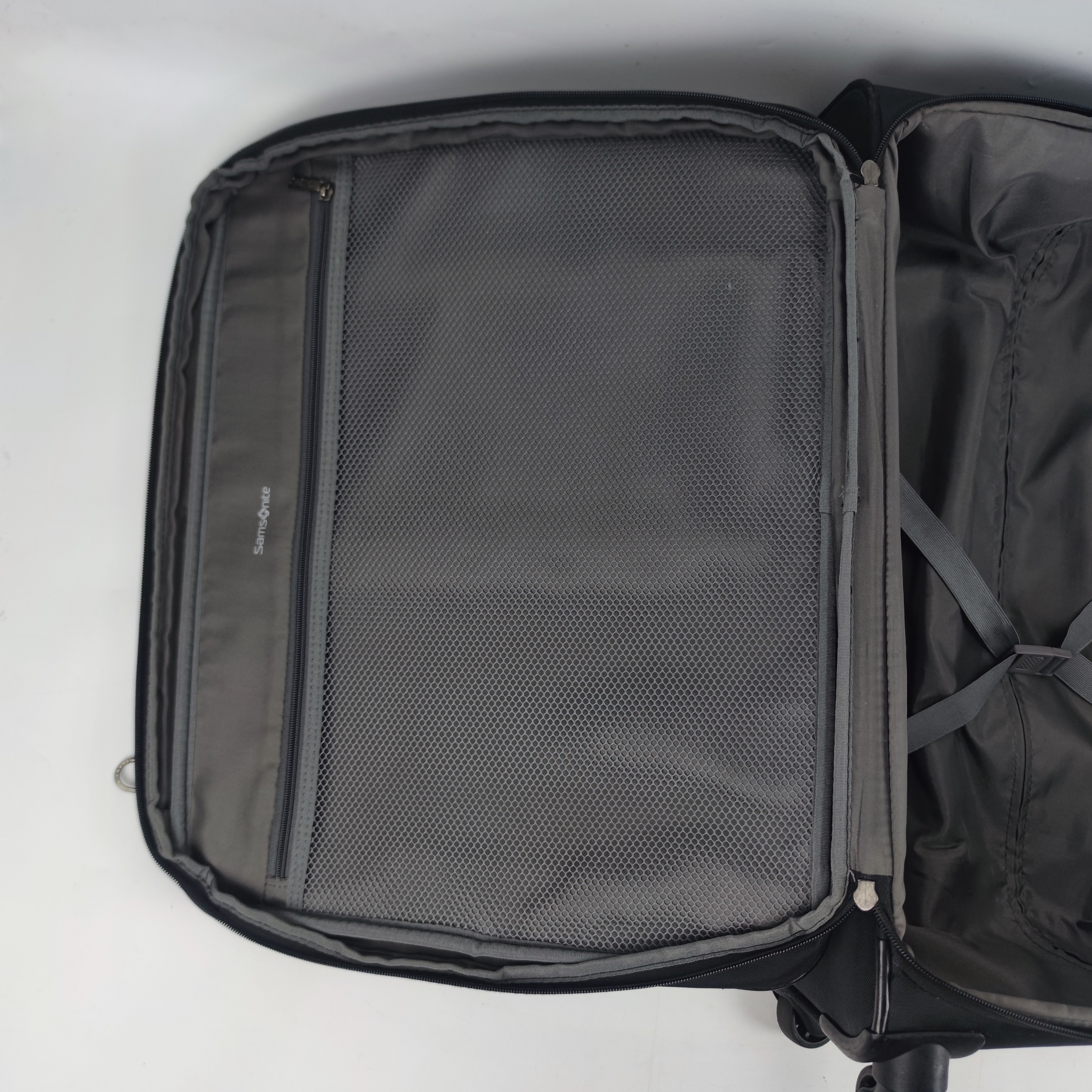 Samsonite Vigon II Softcase Luggage 24 Inch Black ✔️