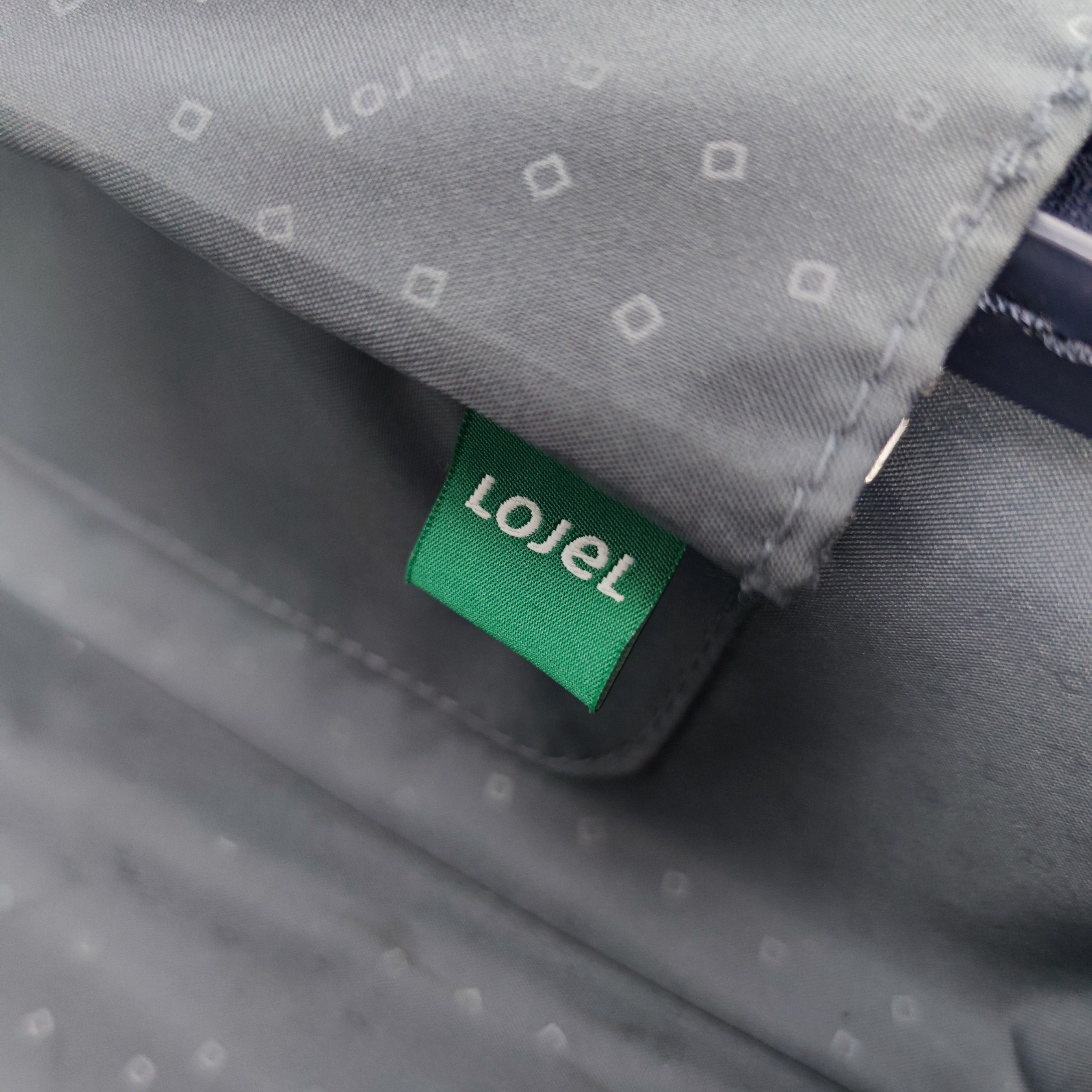 Lojel Streamline Lineo Hardcase 26 Inch Navy