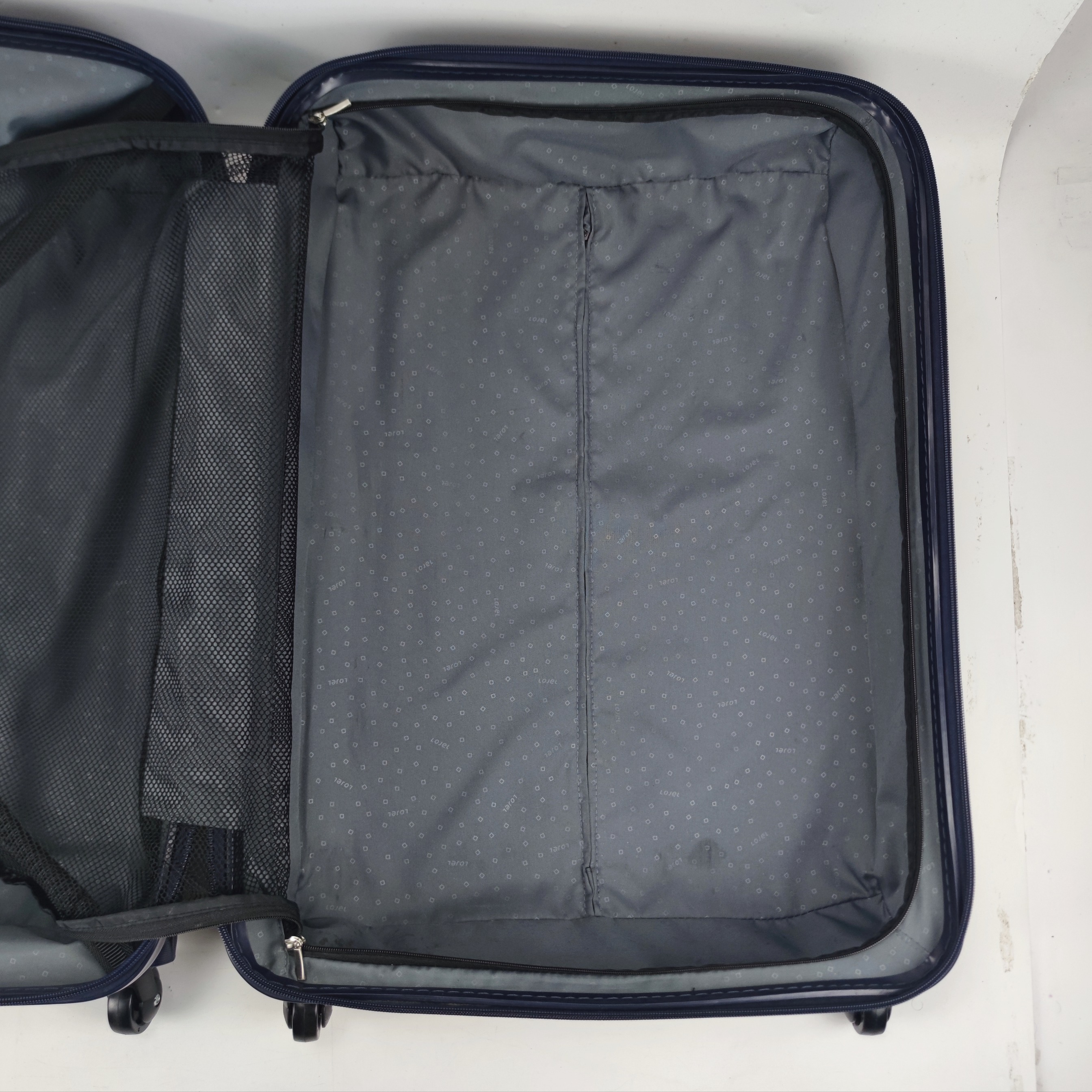 Lojel Streamline Lineo Hardcase 26 Inch Navy
