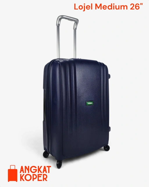 Lojel Streamline Lineo Hardcase 26 Inch Navy