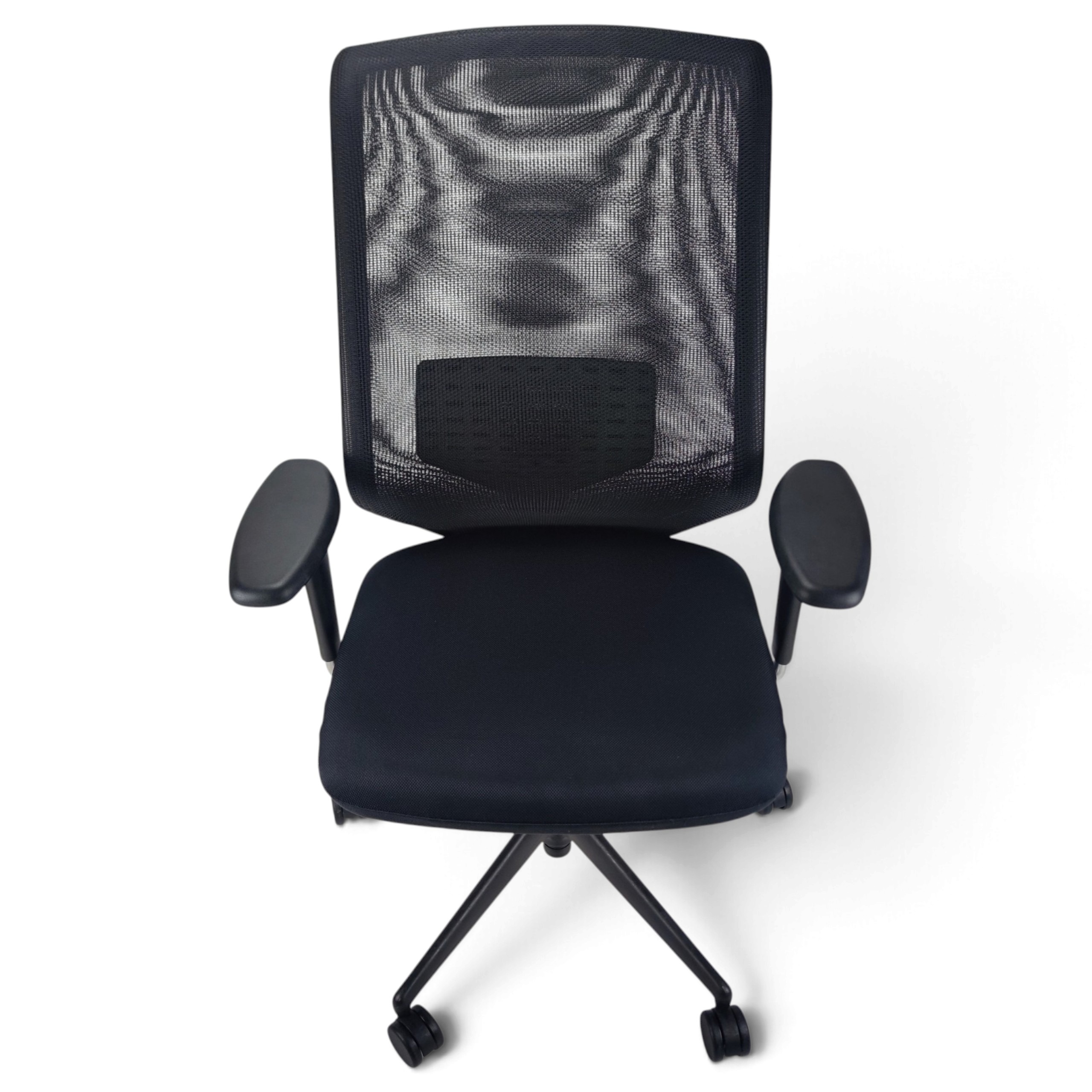 Vitra Meda Pro – Kursi Ergonomis Desainer dari Swiss