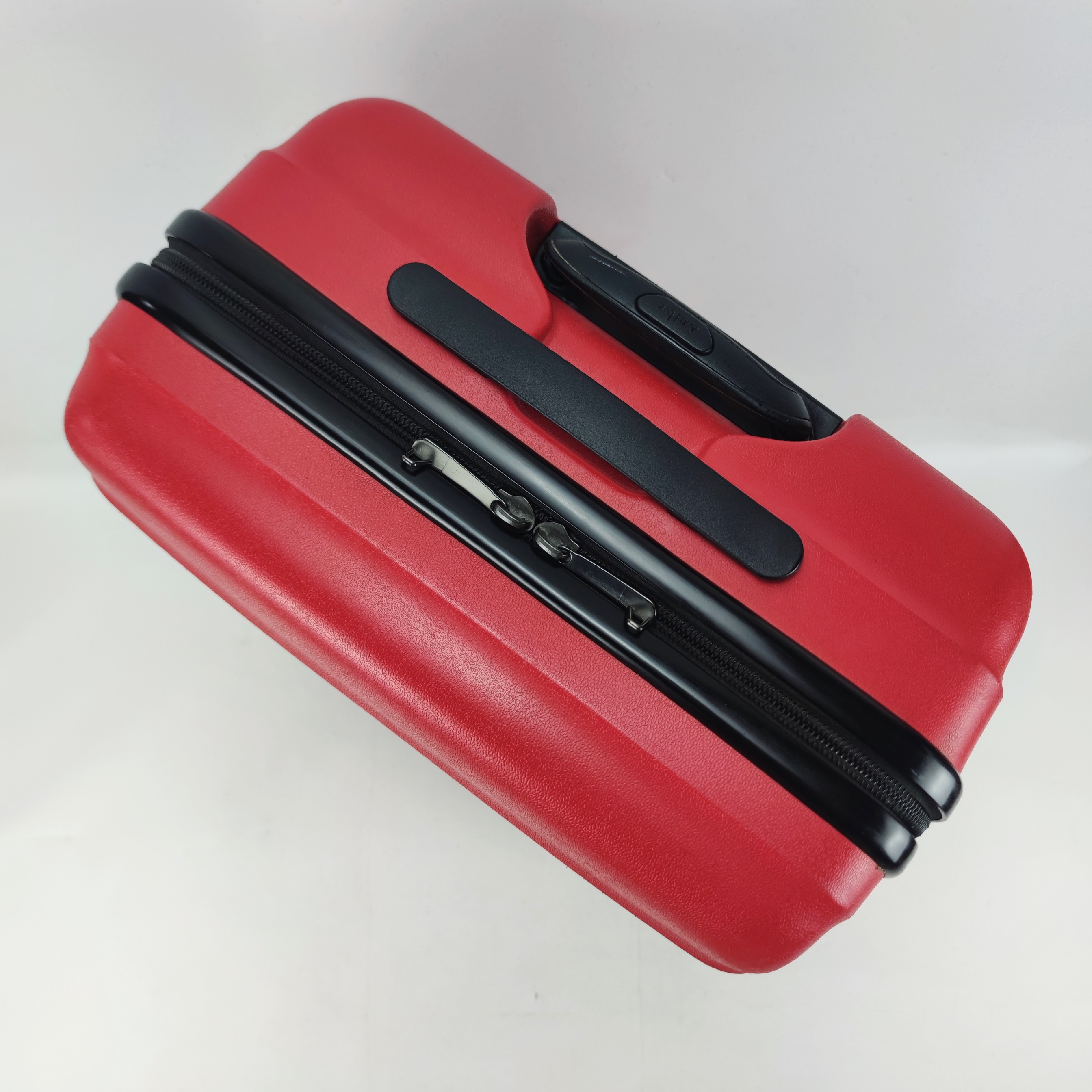 Antler Juno Hardcase Luggage 24 Inch Red ✔️