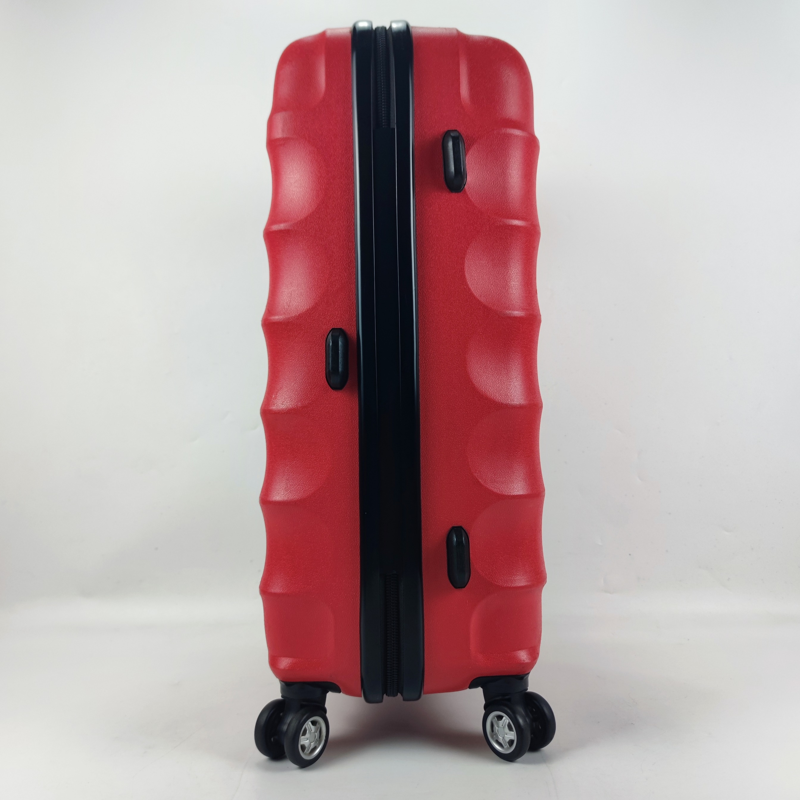 Antler Juno Hardcase Luggage 24 Inch Red ✔️