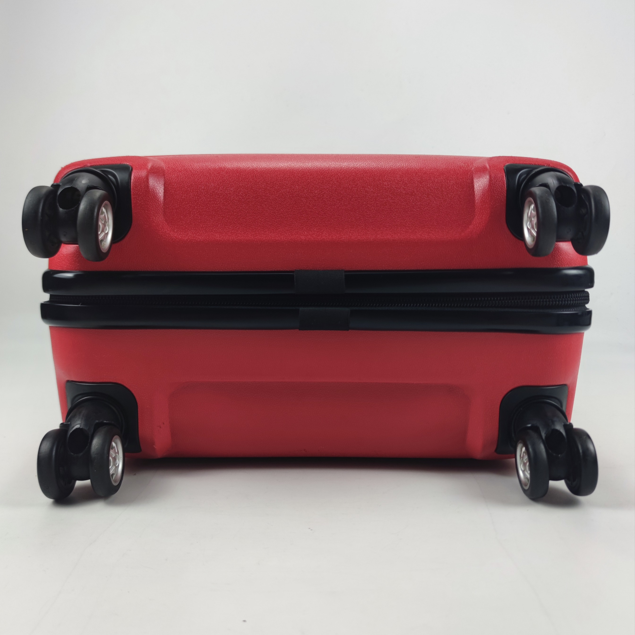 Antler Juno Hardcase Luggage 24 Inch Red ✔️