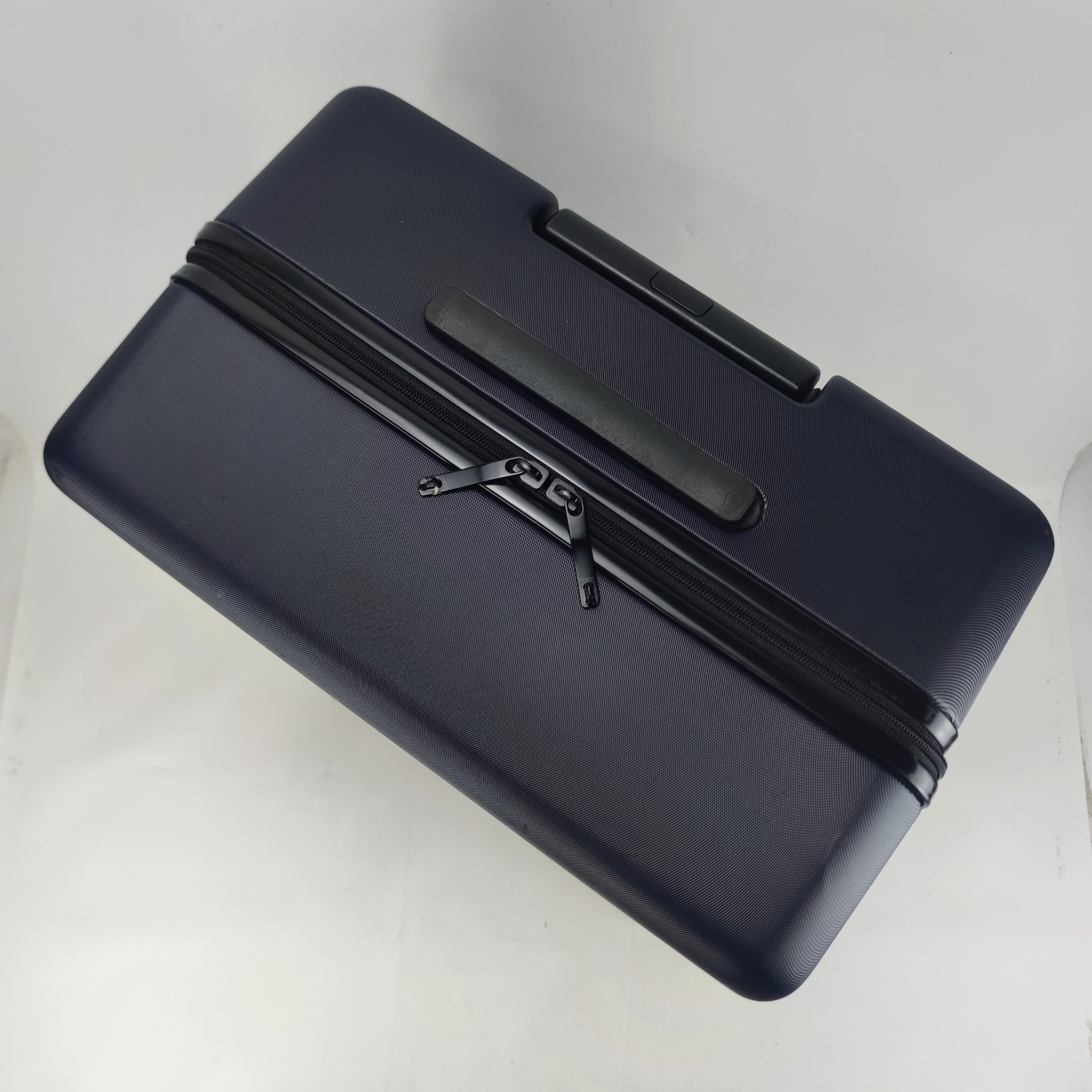 Muji Japan Spinner Hardcase Luggage 30 Inch Navy ✔️