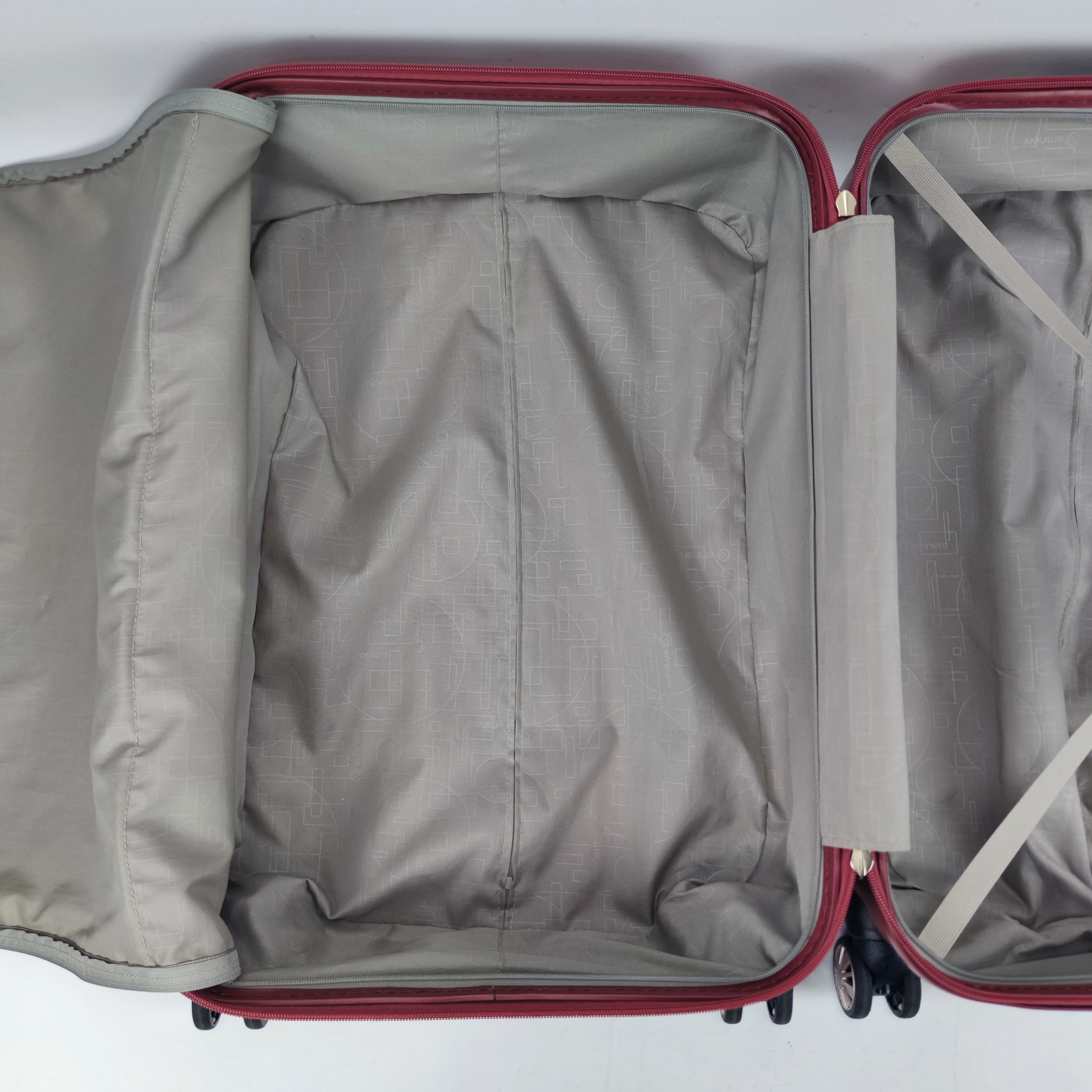 Eminent KG65 Hardcase Luggage 24 Inch ✔️