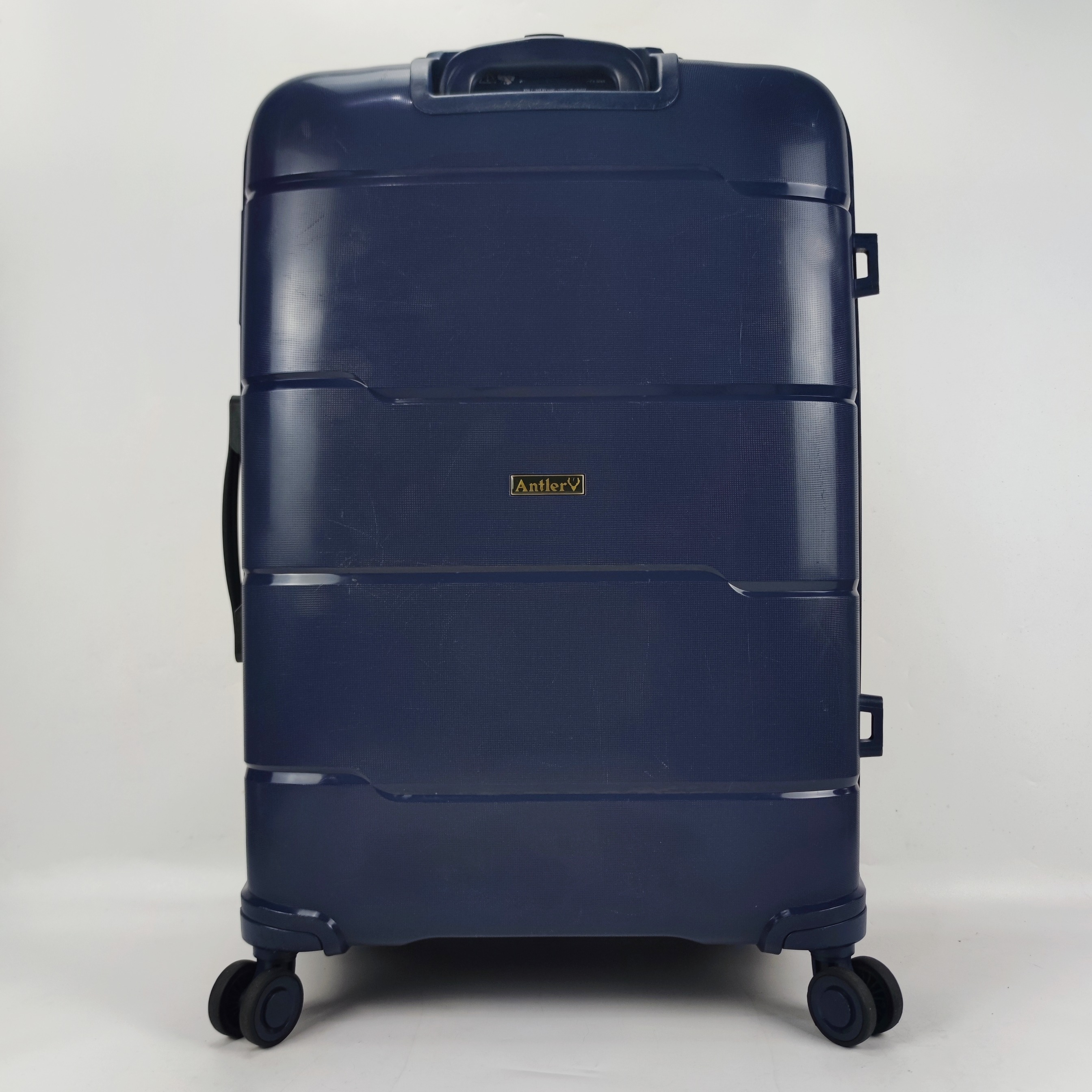 Antler Cambridge Hardcase Luggage 28 Inch Biru ✔️