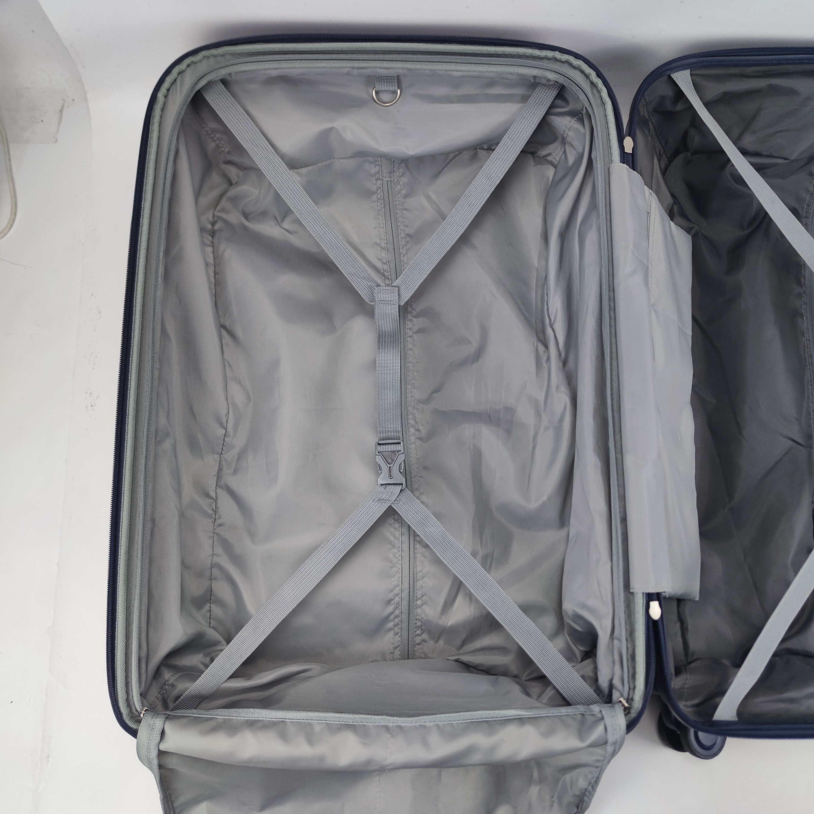 Antler Cambridge Hardcase Luggage 28 Inch Biru ✔️