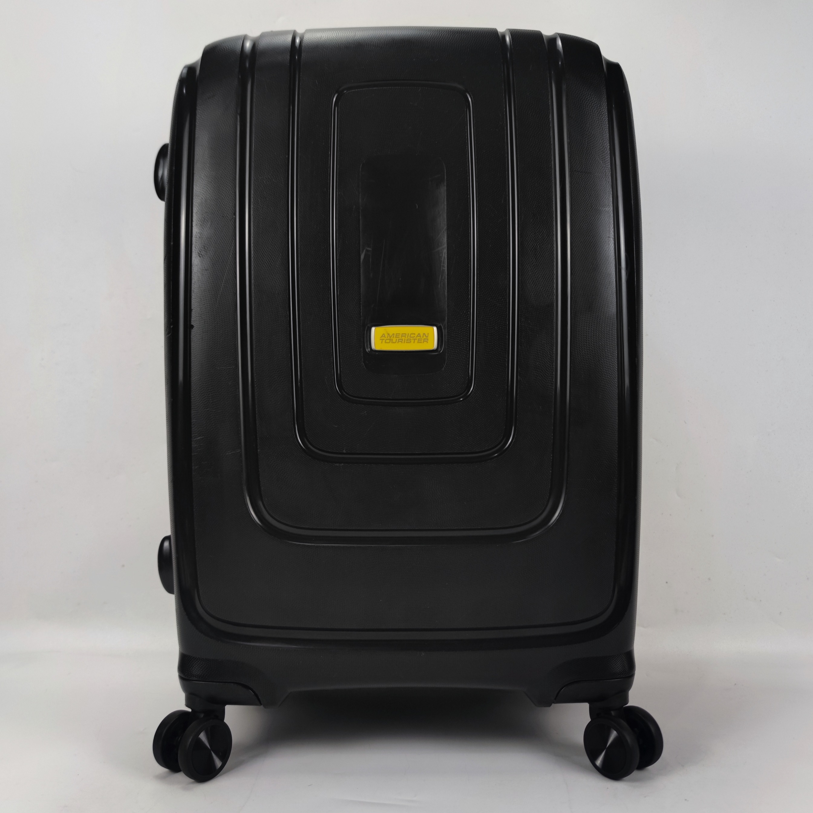 American Tourister Lightrax Lightweight 26 Inch Black