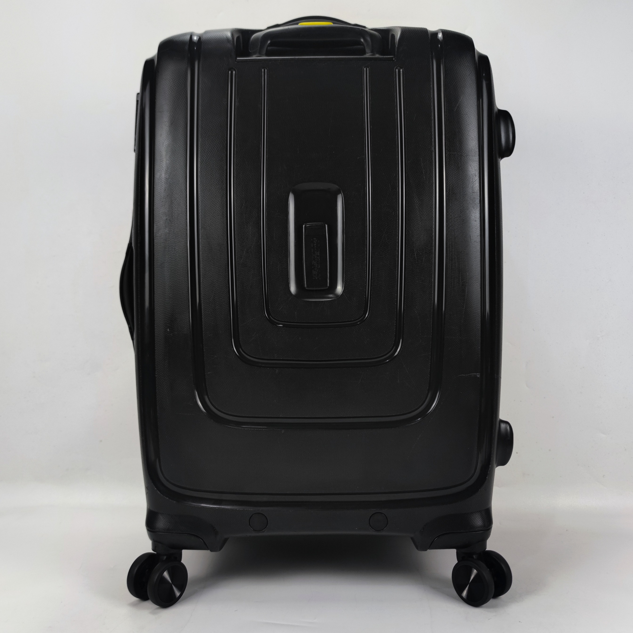 American Tourister Lightrax Lightweight 26 Inch Black