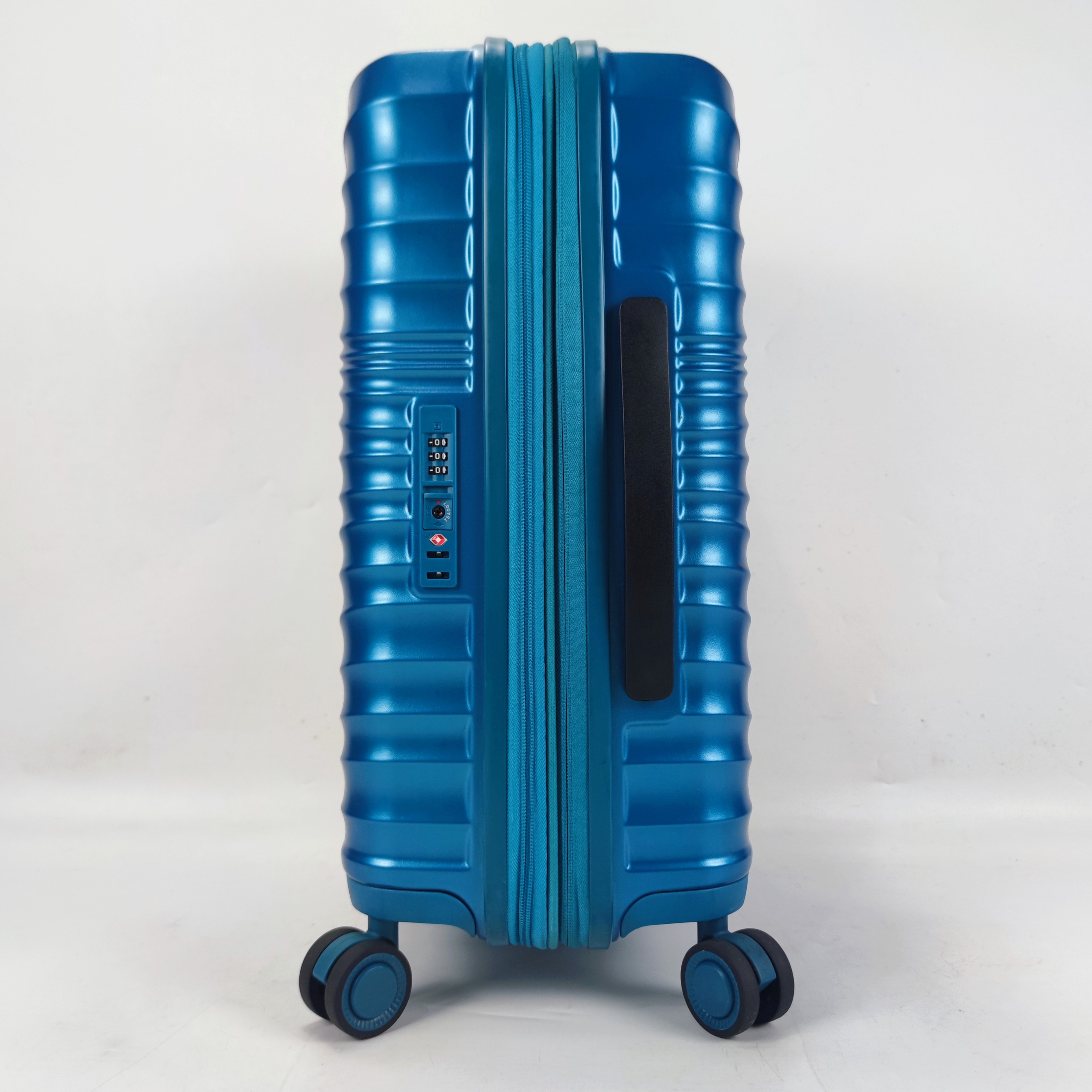 Sumuzu SMZ709 Spinner Hardcase 20 Inch Biru ✔️