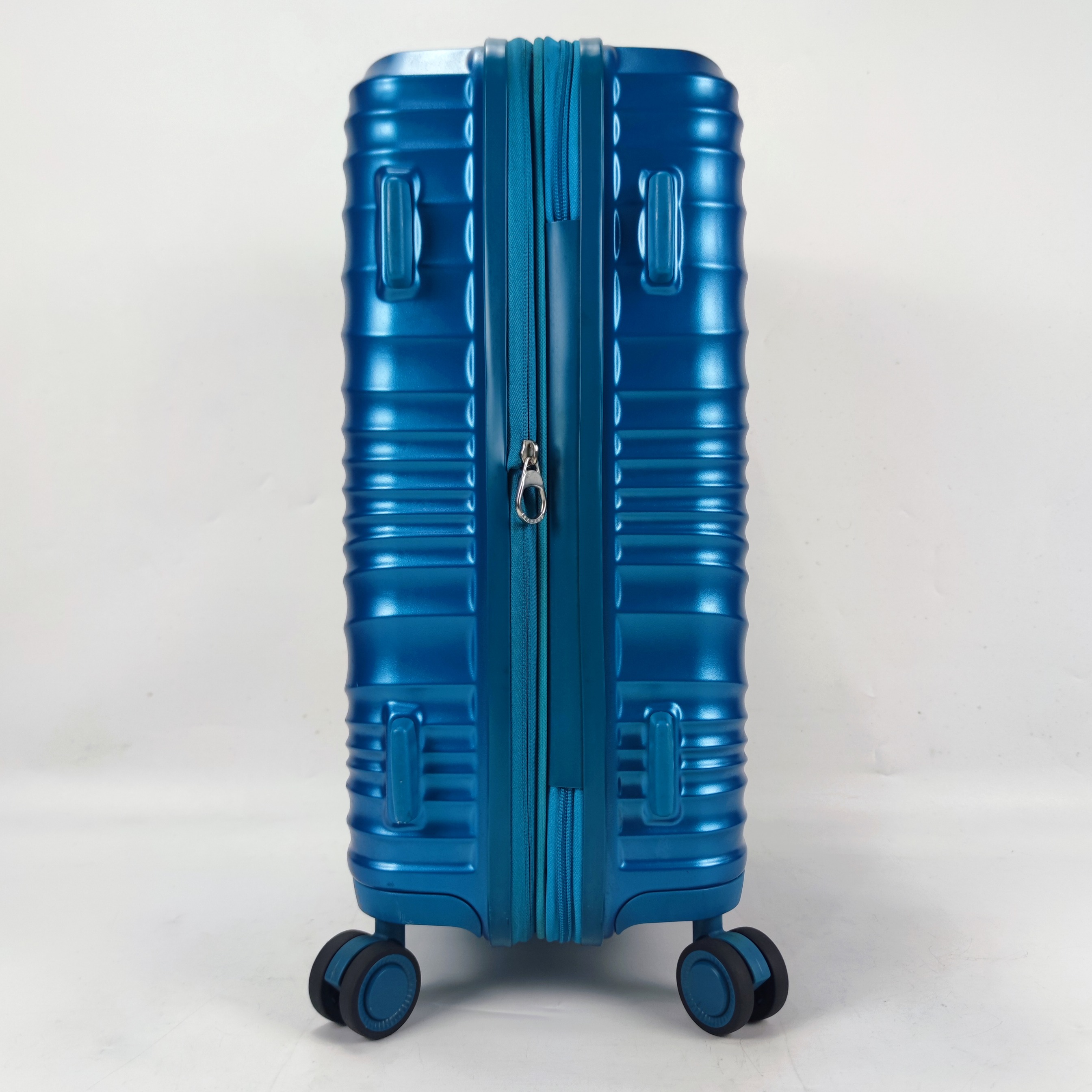 Sumuzu SMZ709 Spinner Hardcase 20 Inch Biru ✔️
