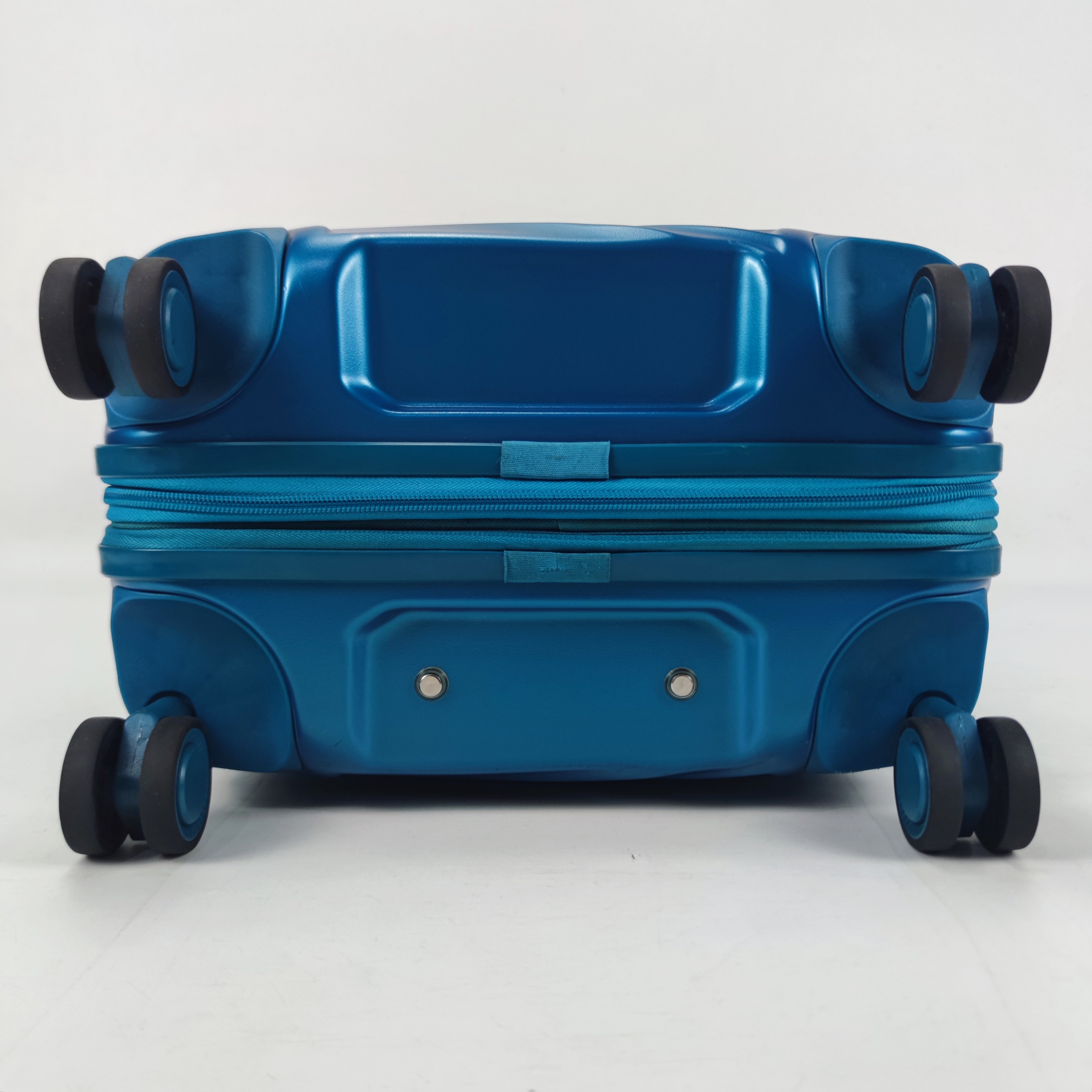 Sumuzu SMZ709 Spinner Hardcase 20 Inch Biru ✔️