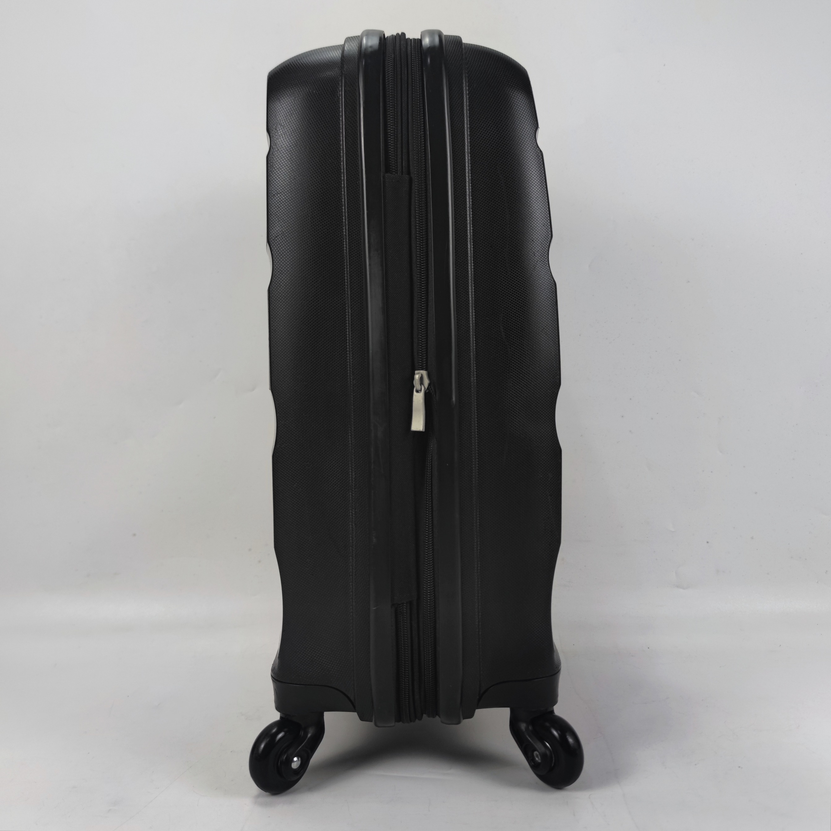 American Tourister Bon Air Spinner Hardcase 20 Inch Black ✔️