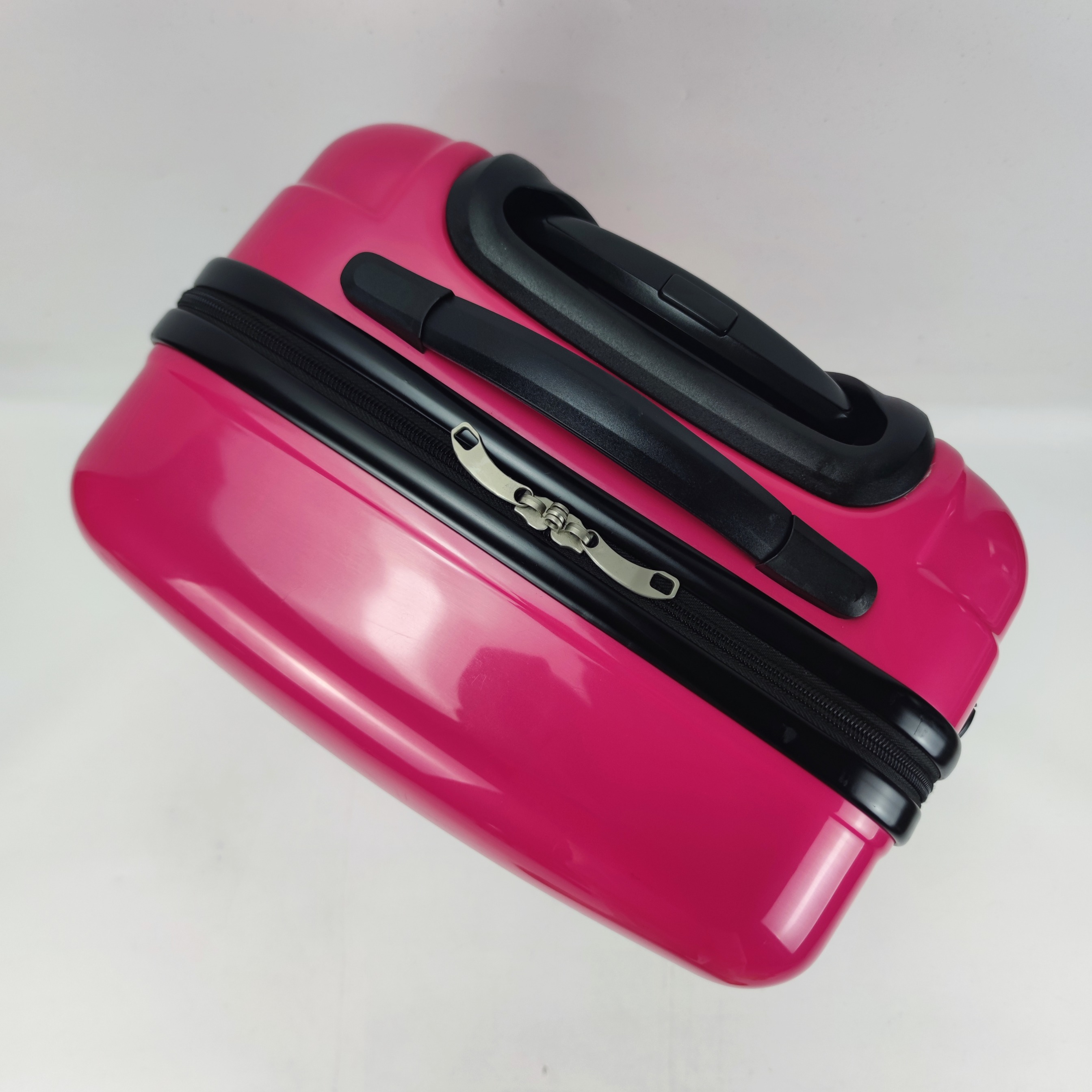 American Tourister Paralite Hardcase 20 Inch Pink ✔️