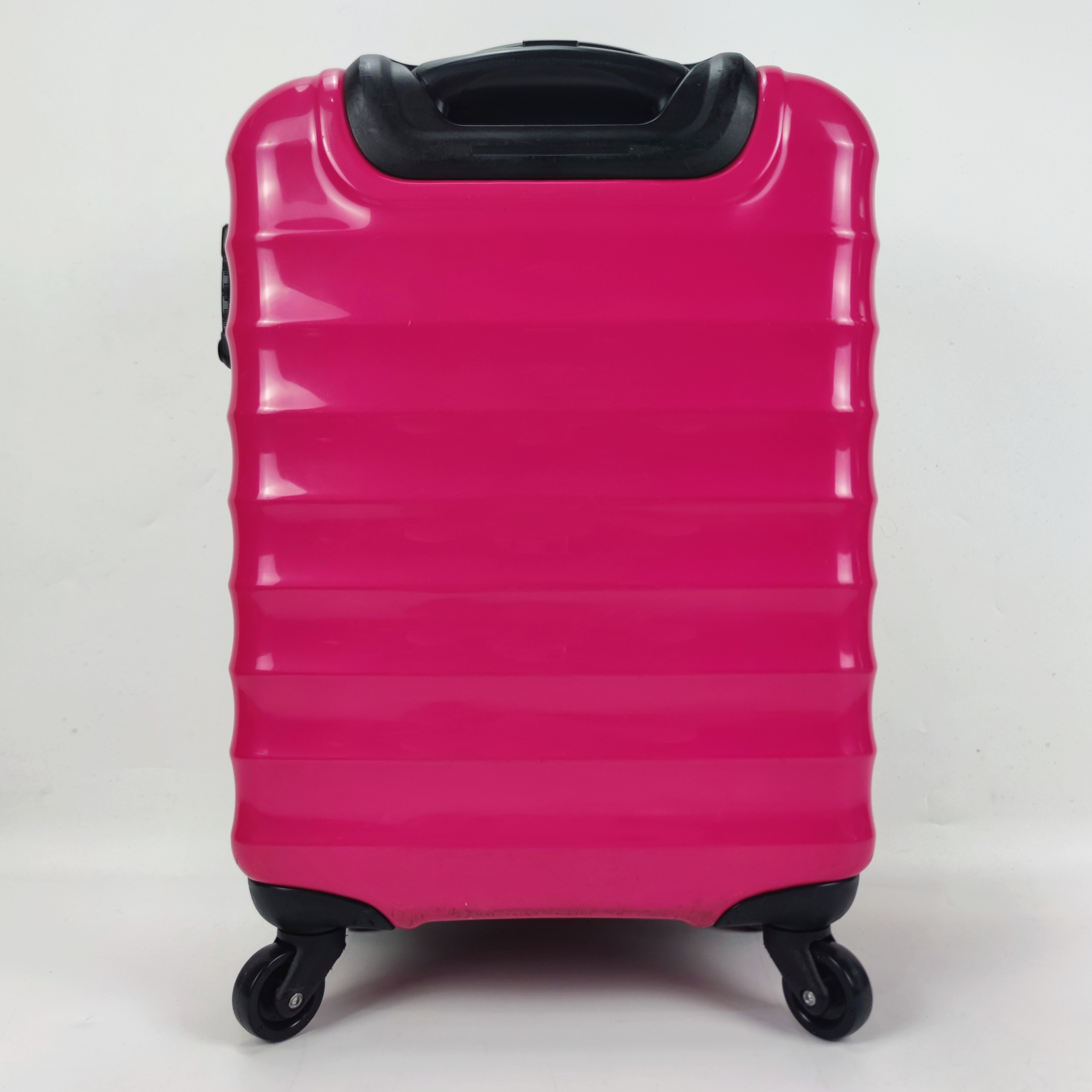 American Tourister Paralite Hardcase 20 Inch Pink ✔️