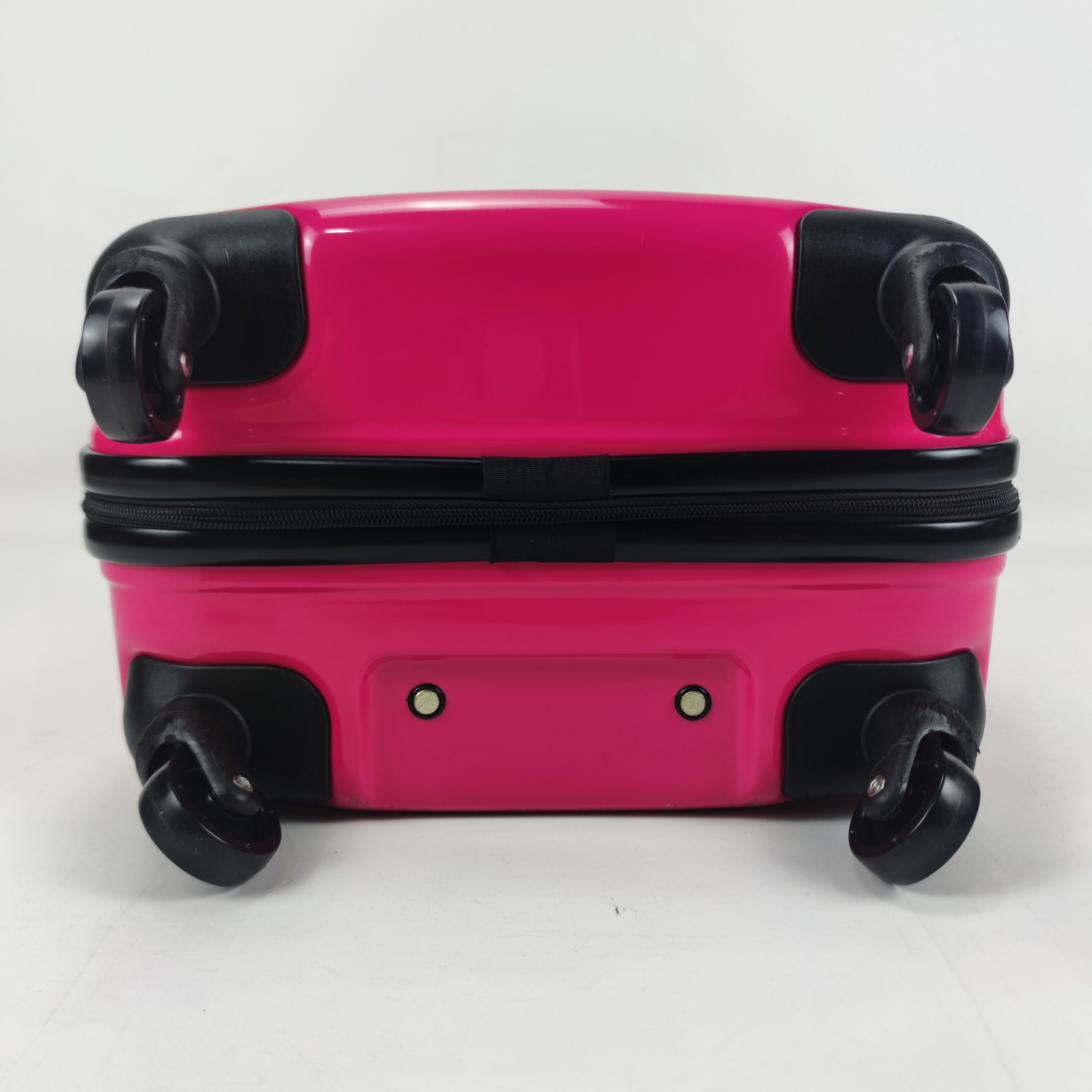 American Tourister Paralite Hardcase 20 Inch Pink ✔️
