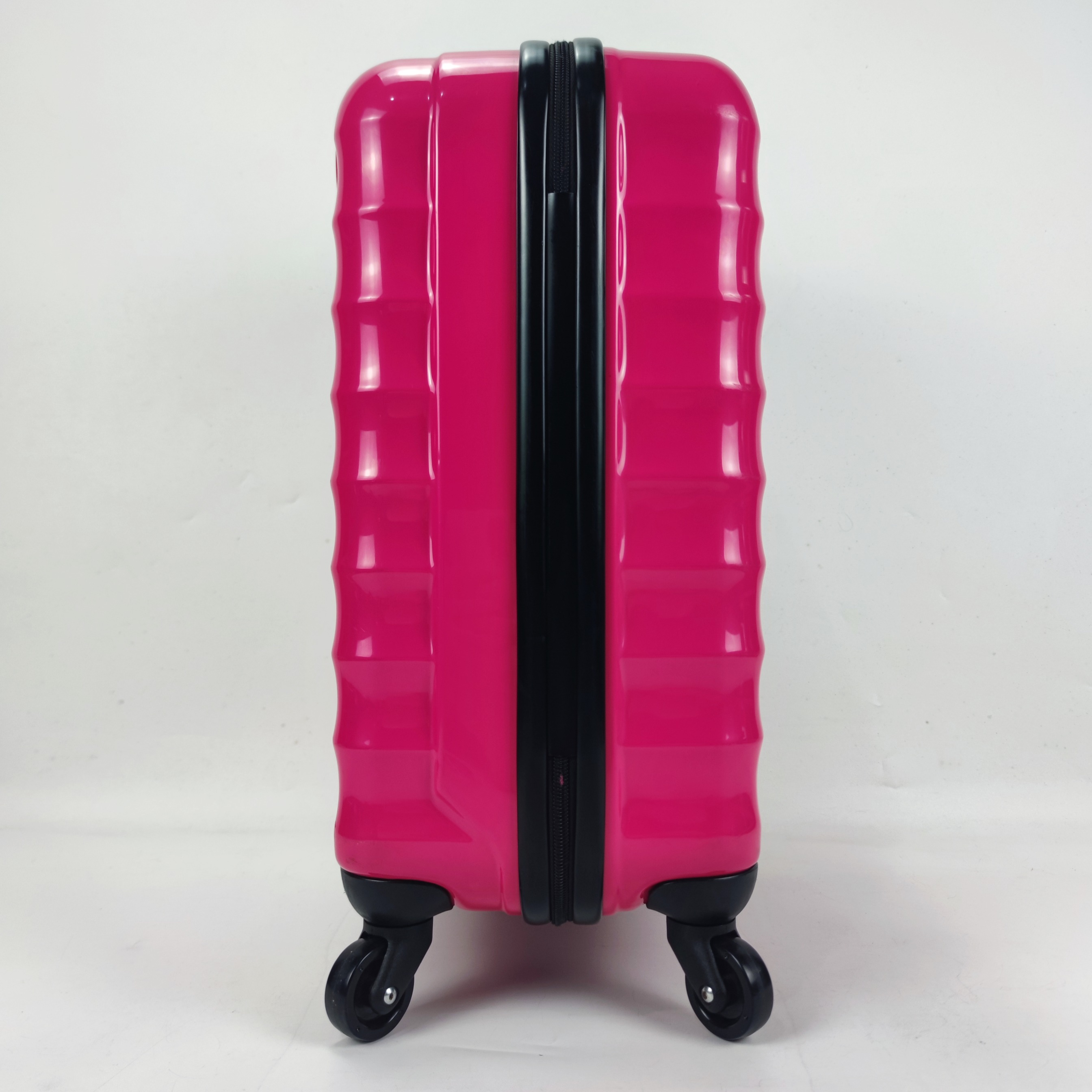 American Tourister Paralite Hardcase 20 Inch Pink ✔️