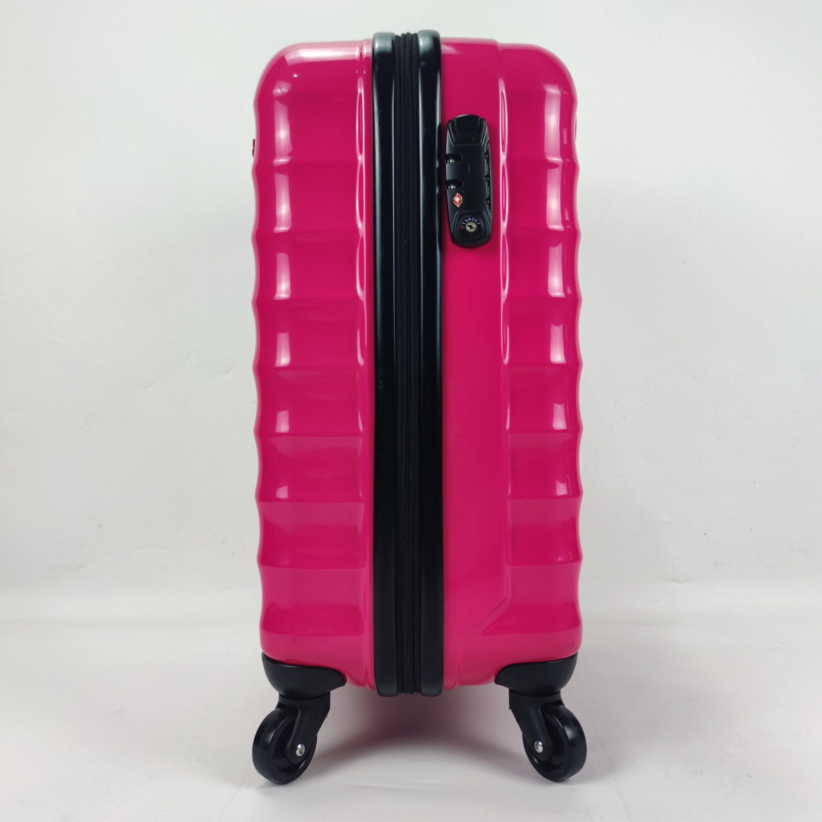 American Tourister Paralite Hardcase 20 Inch Pink ✔️
